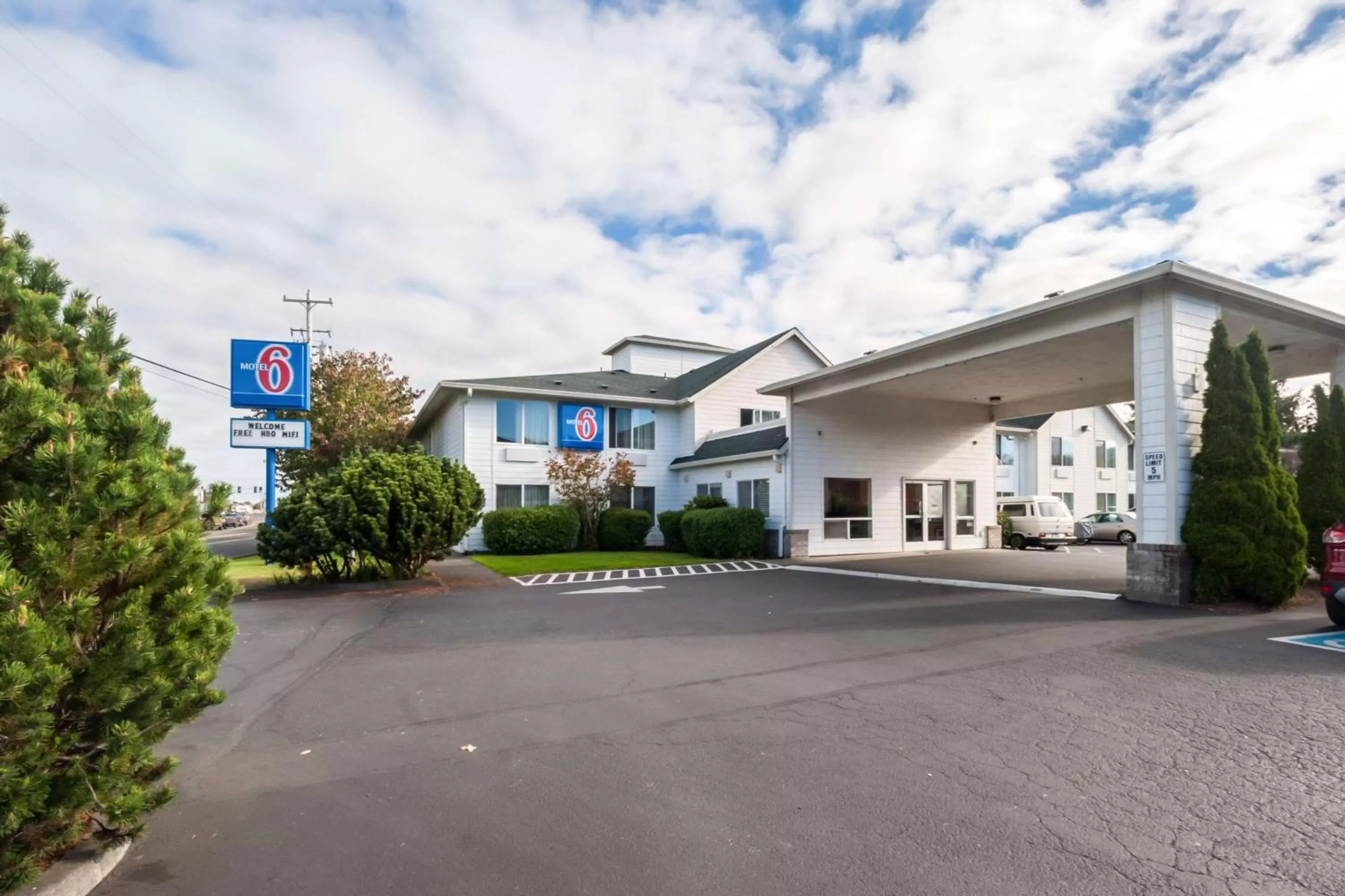 Motel 6-Seaside, OR