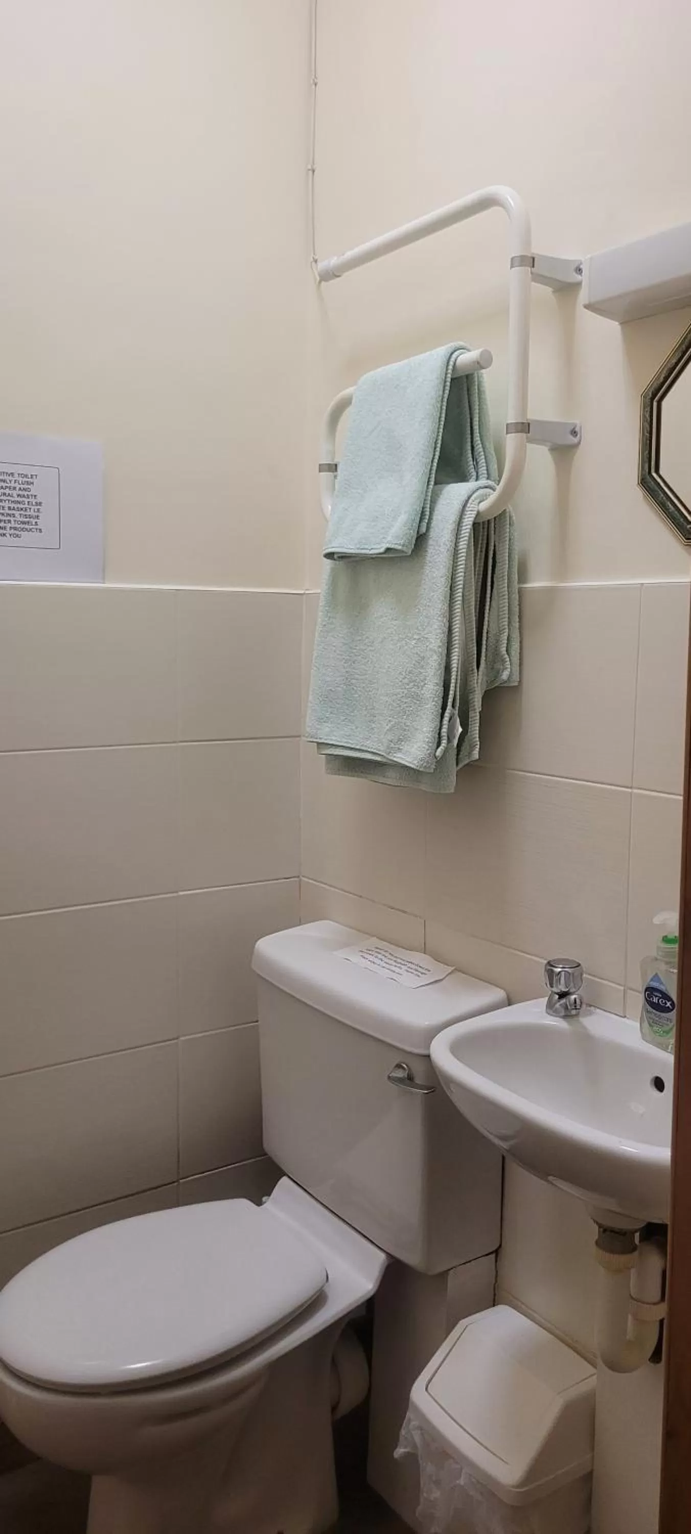 Bathroom in Bed and Breakfast Ashfield