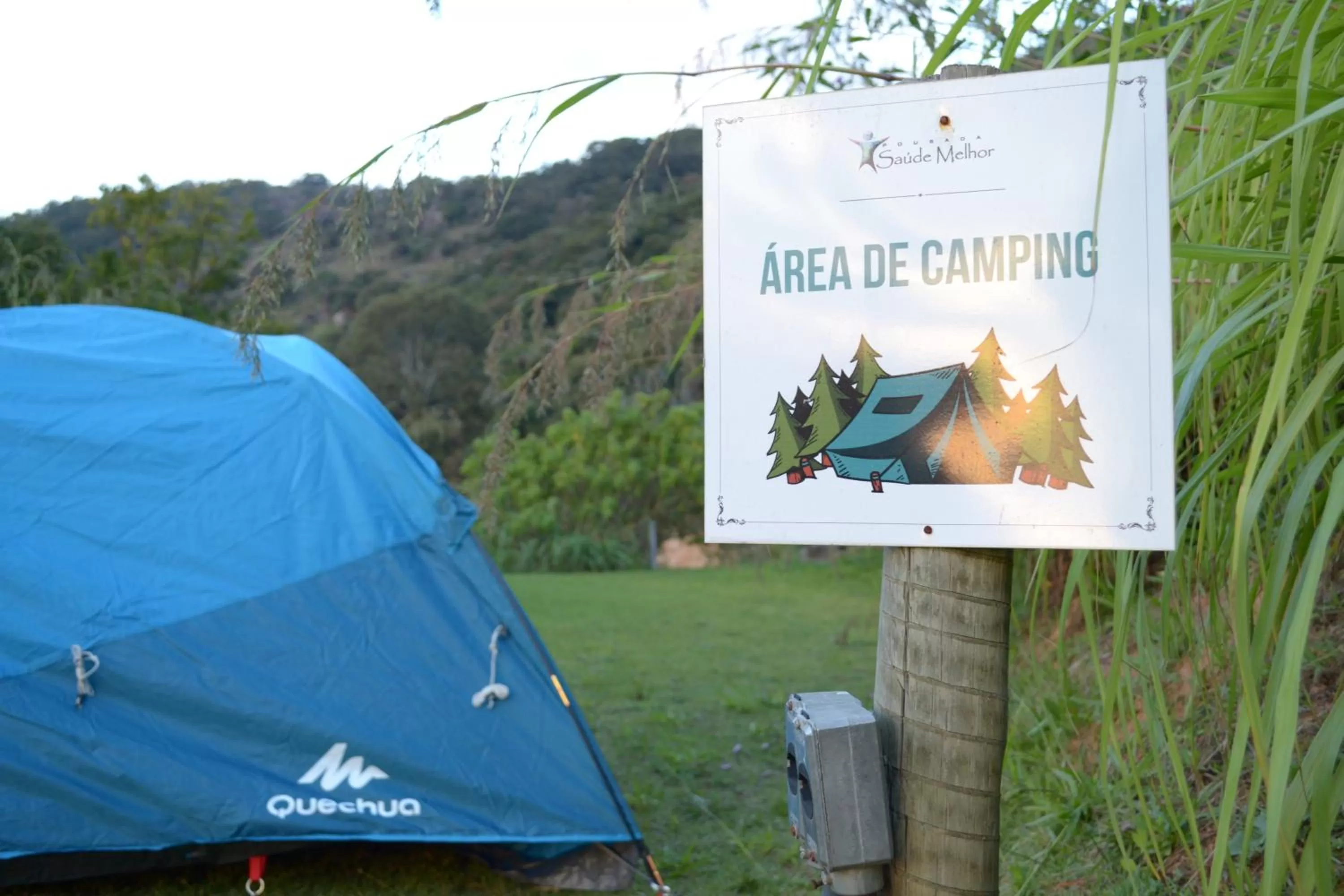 Day in Pousada Spa Saúde Melhor