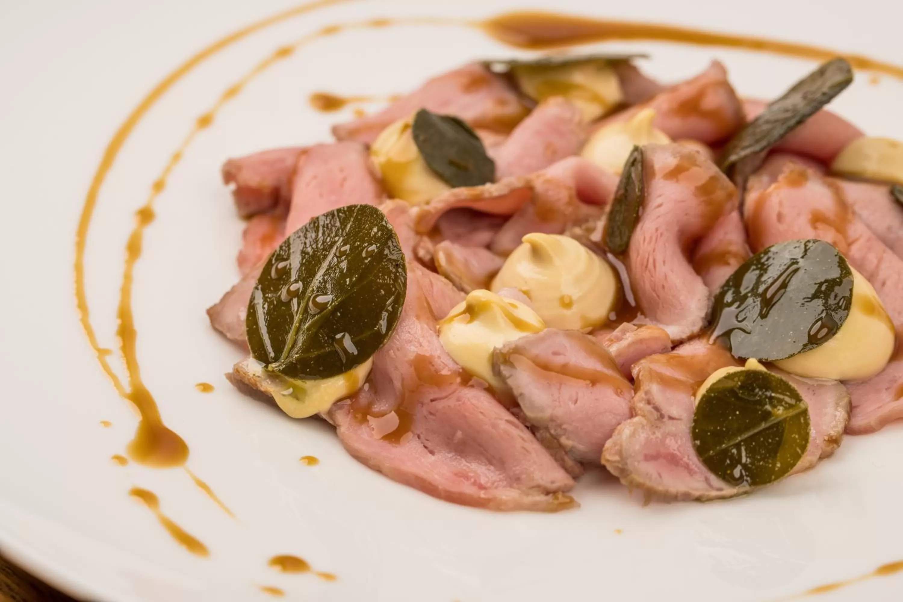 Food and drinks in Super G