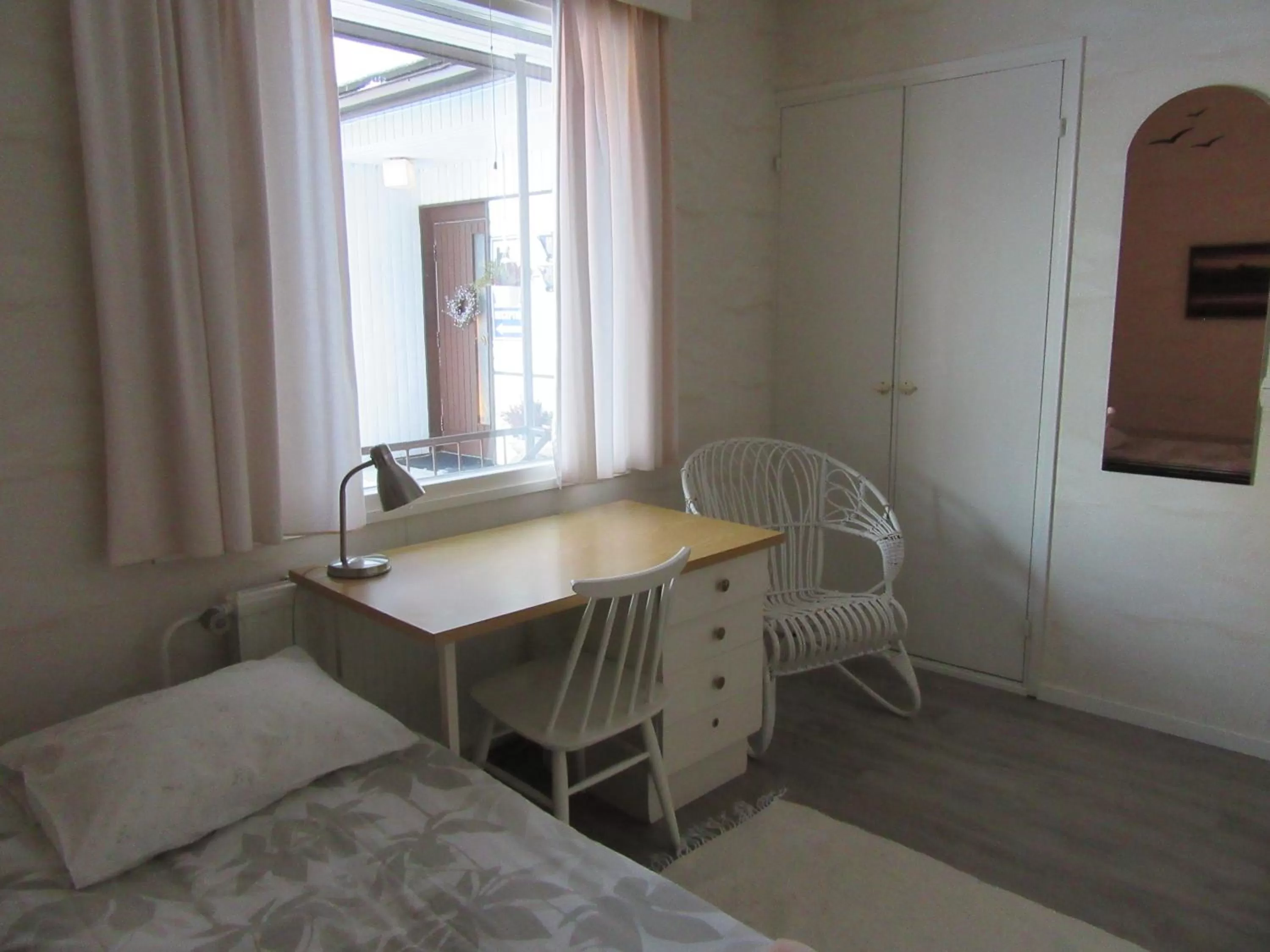 Seating Area in Ruska Bed & Breakfast