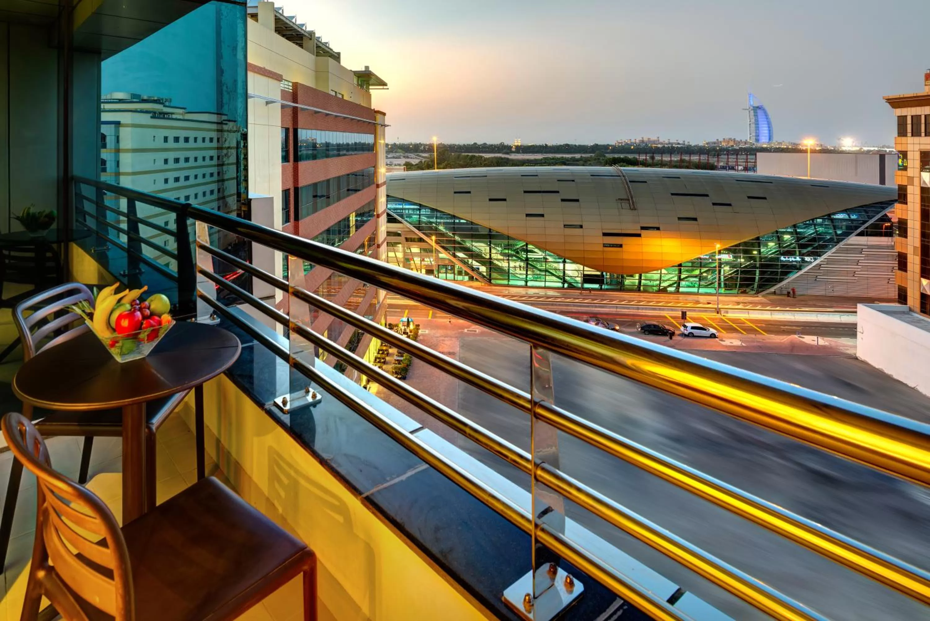 Property building in MD Hotel By Gewan