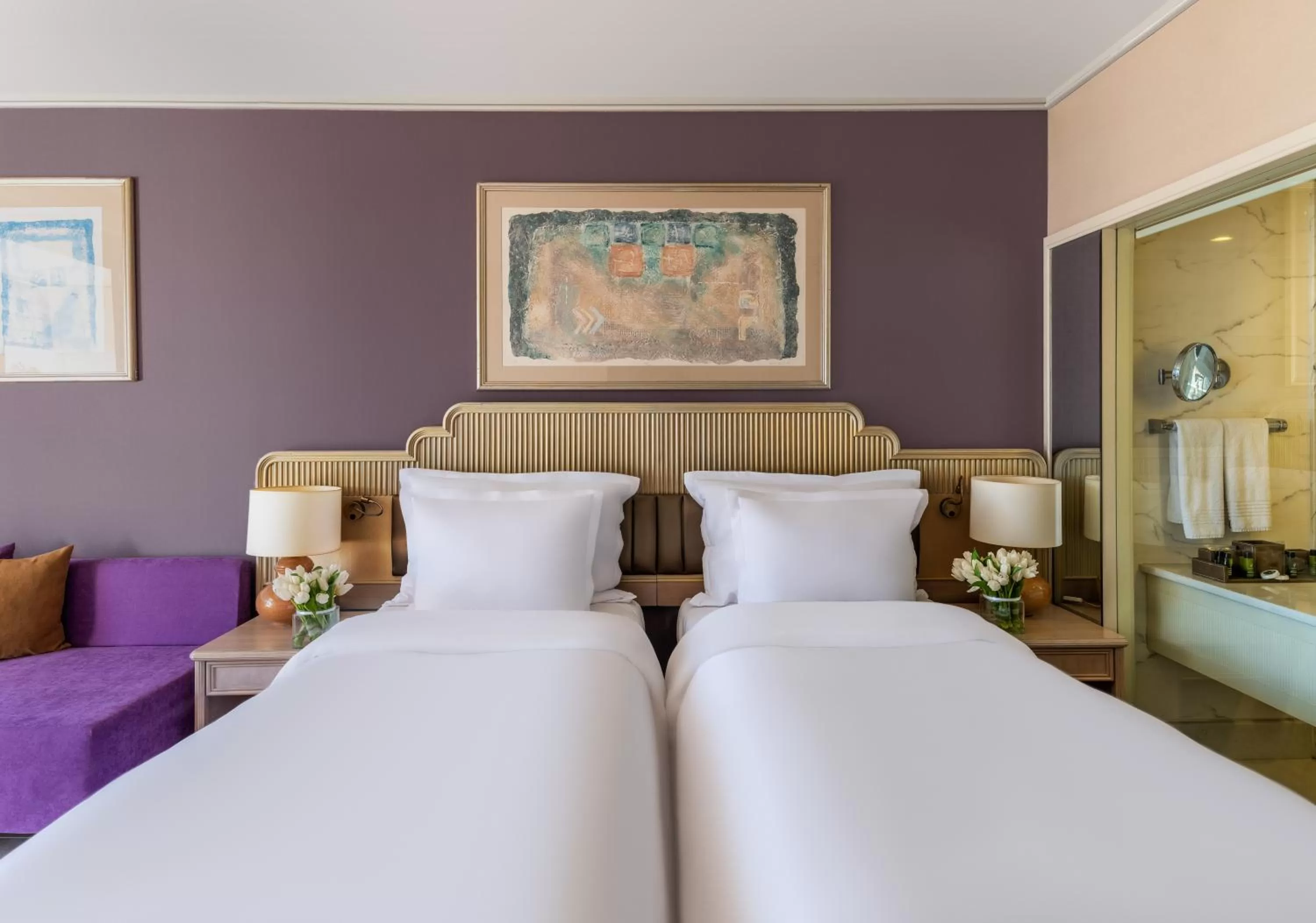 Massage, Bed in Rixos Downtown Antalya - The Land Of Legends Access