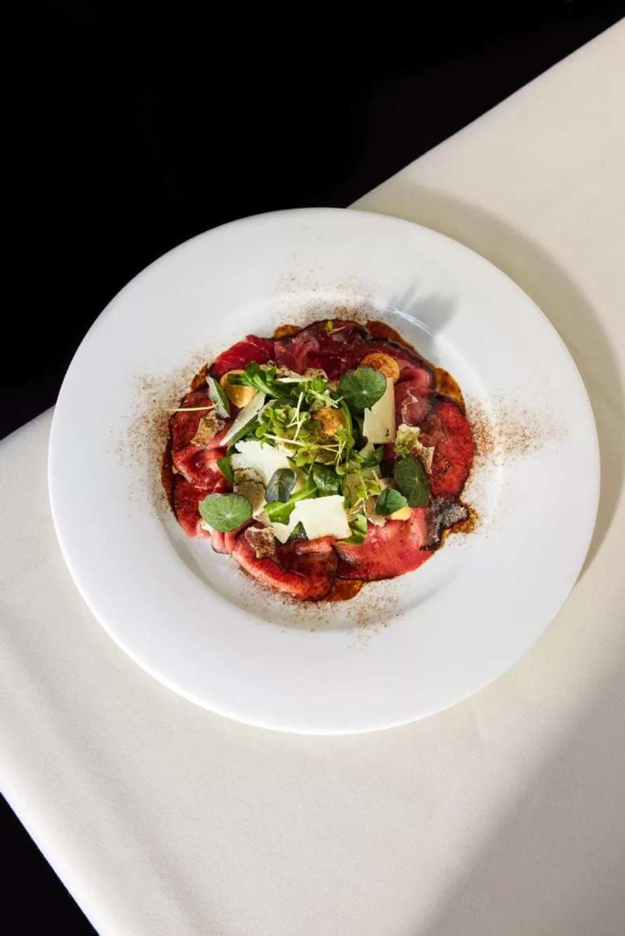 Food in Château Gütsch