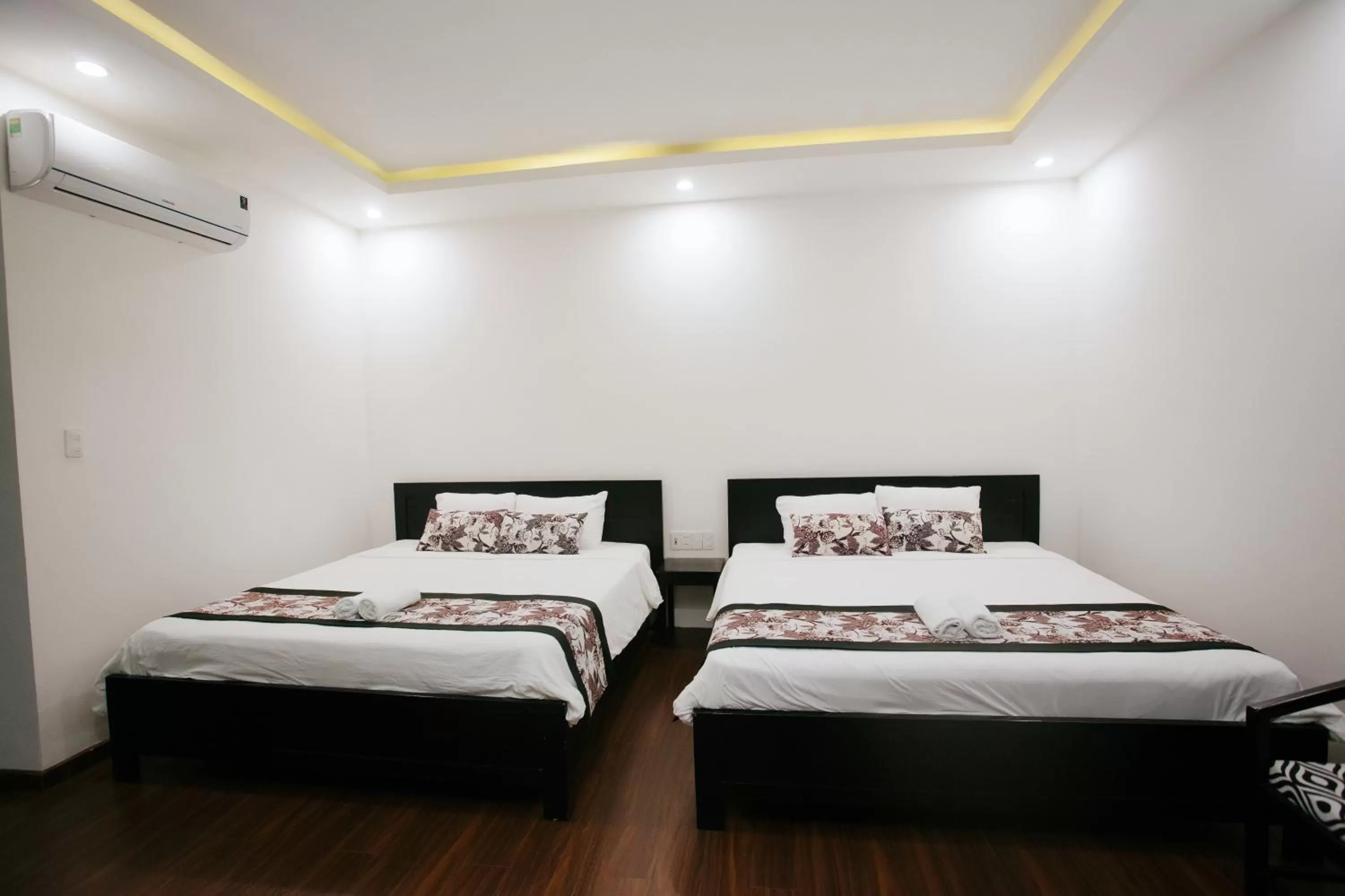 Bedroom, Bed in Hoianation Villas Hotel