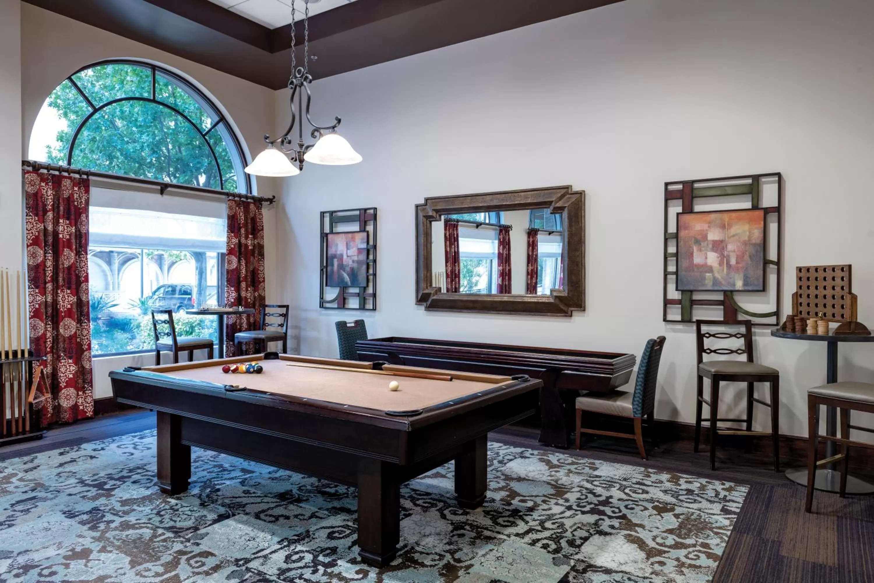 Activities in Club Wyndham La Cascada