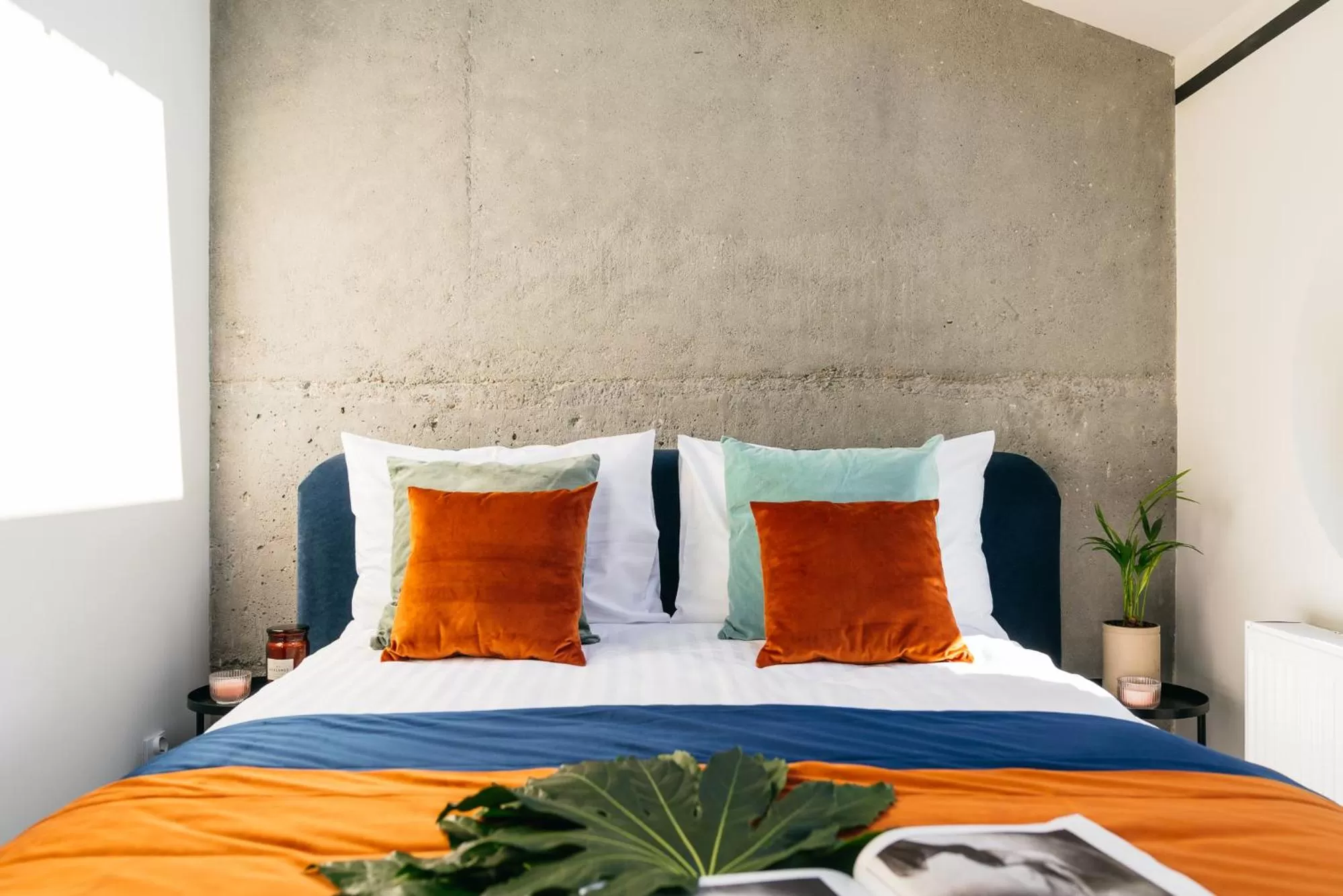 Bed in Estery12 by Loft Affair