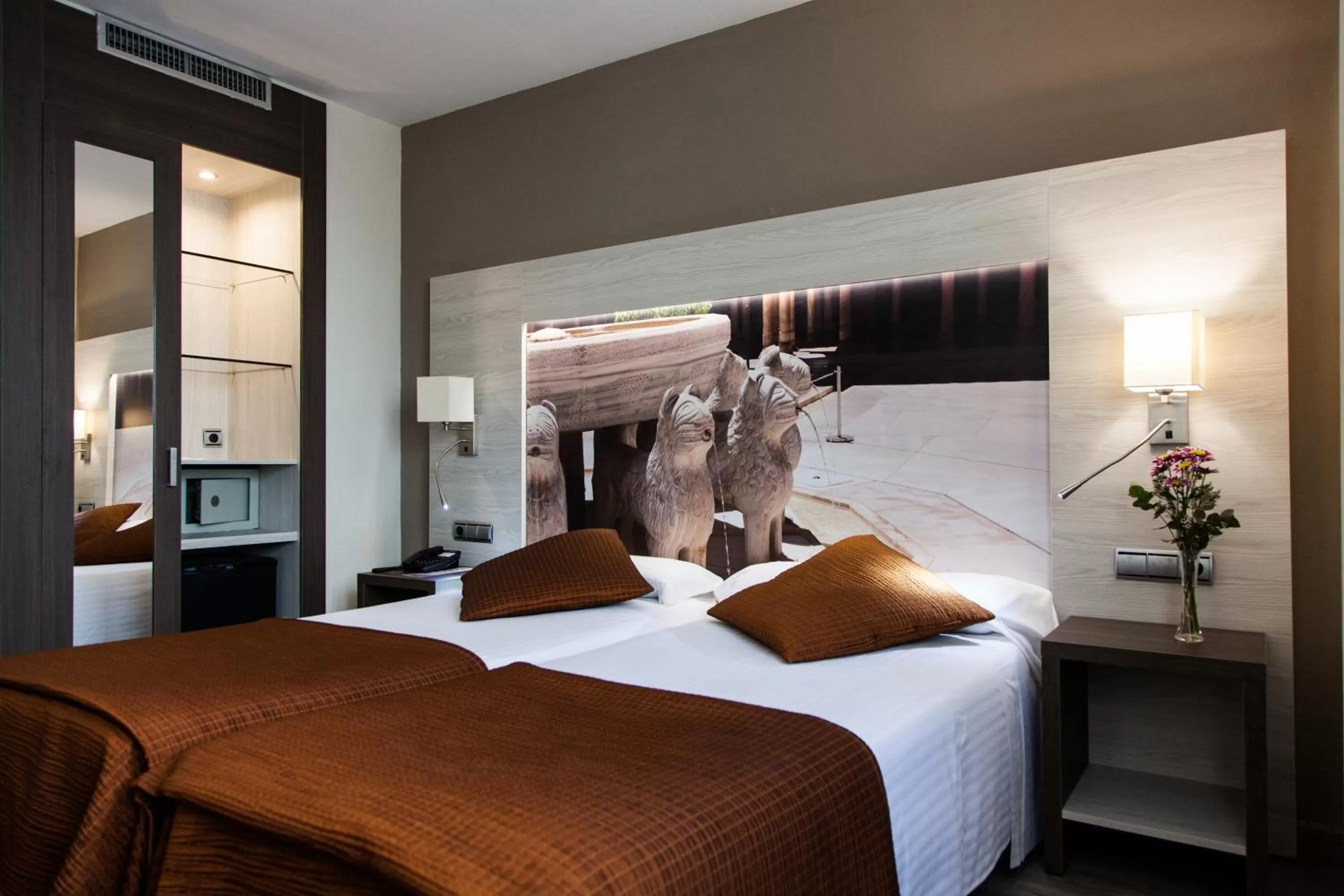 Photo of the whole room, Bed in Porcel Sabica