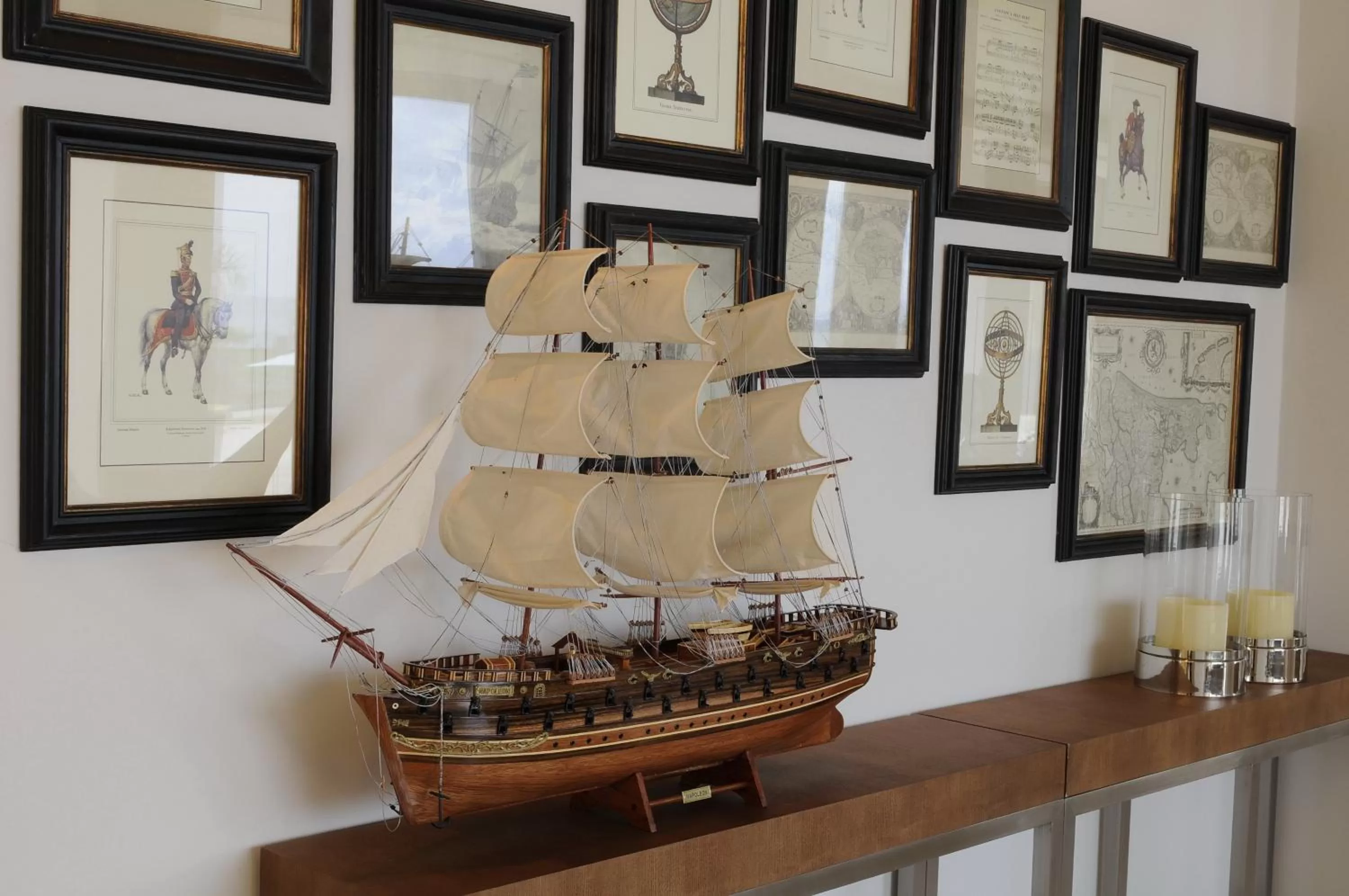 Lobby or reception in E-Hotel Larnaca Resort & Spa