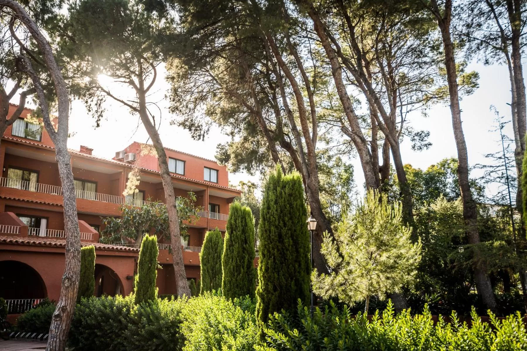 Facade/entrance in Intelier Bonaire