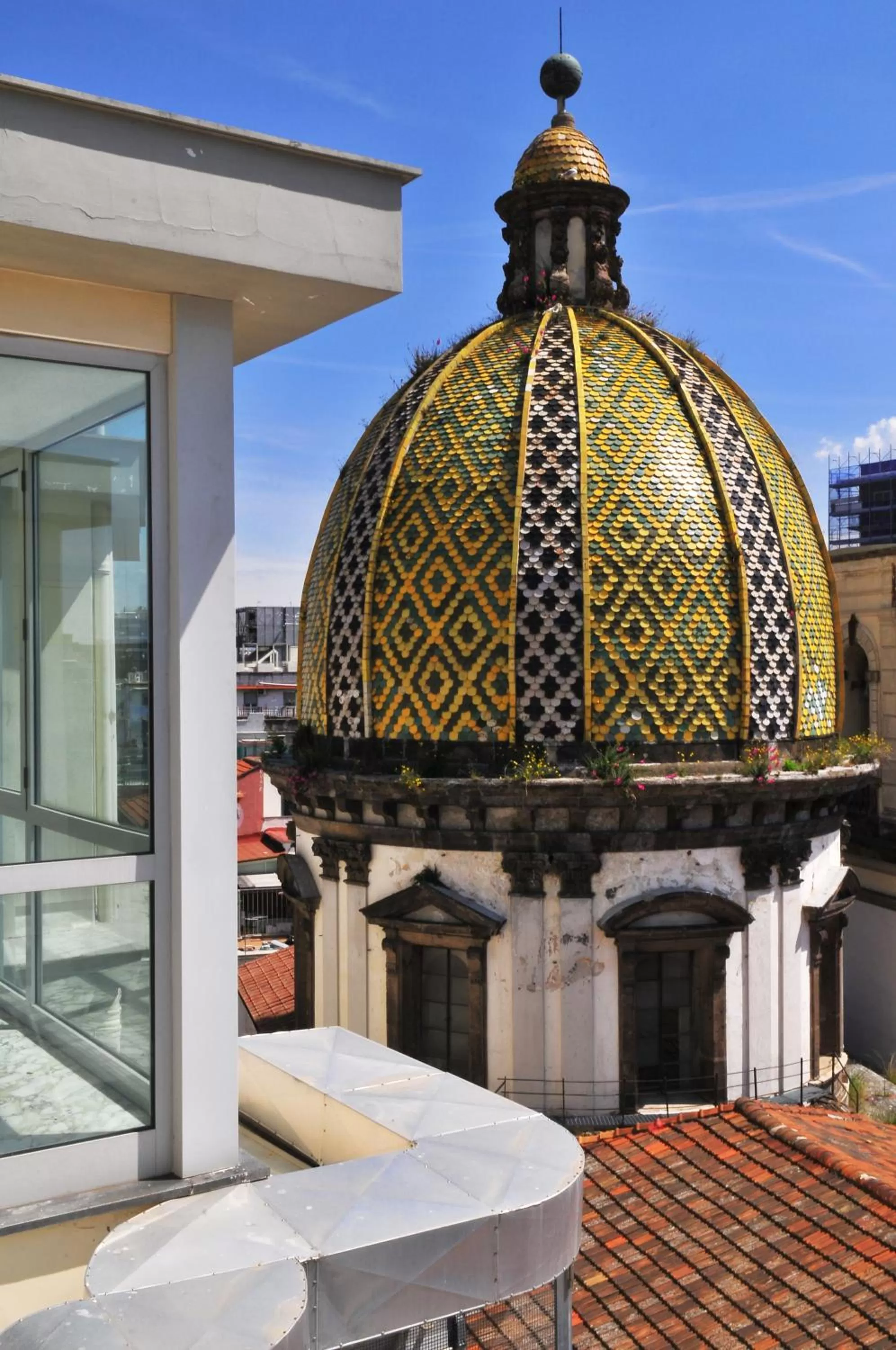 View (from property/room) in Hotel Naples