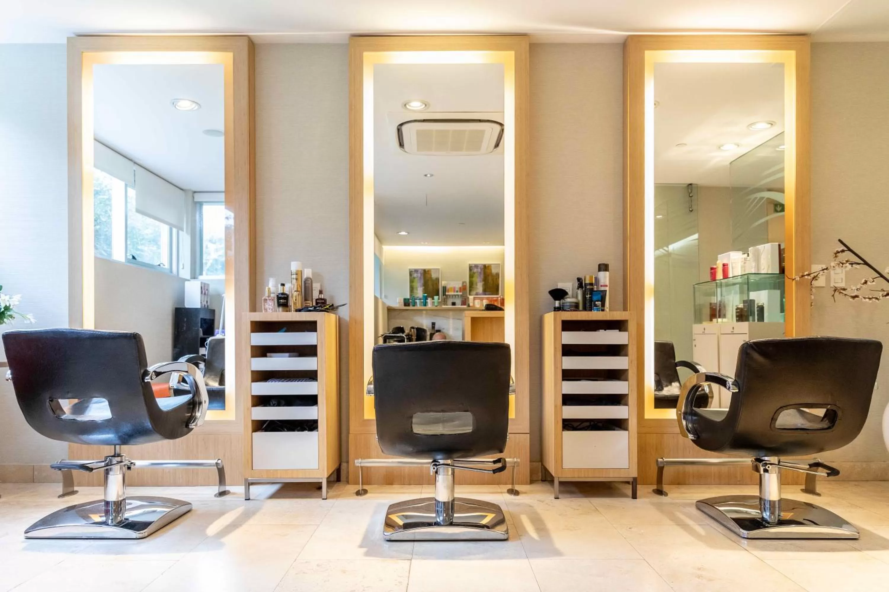 Spa and wellness centre/facilities in The Grand Hotel