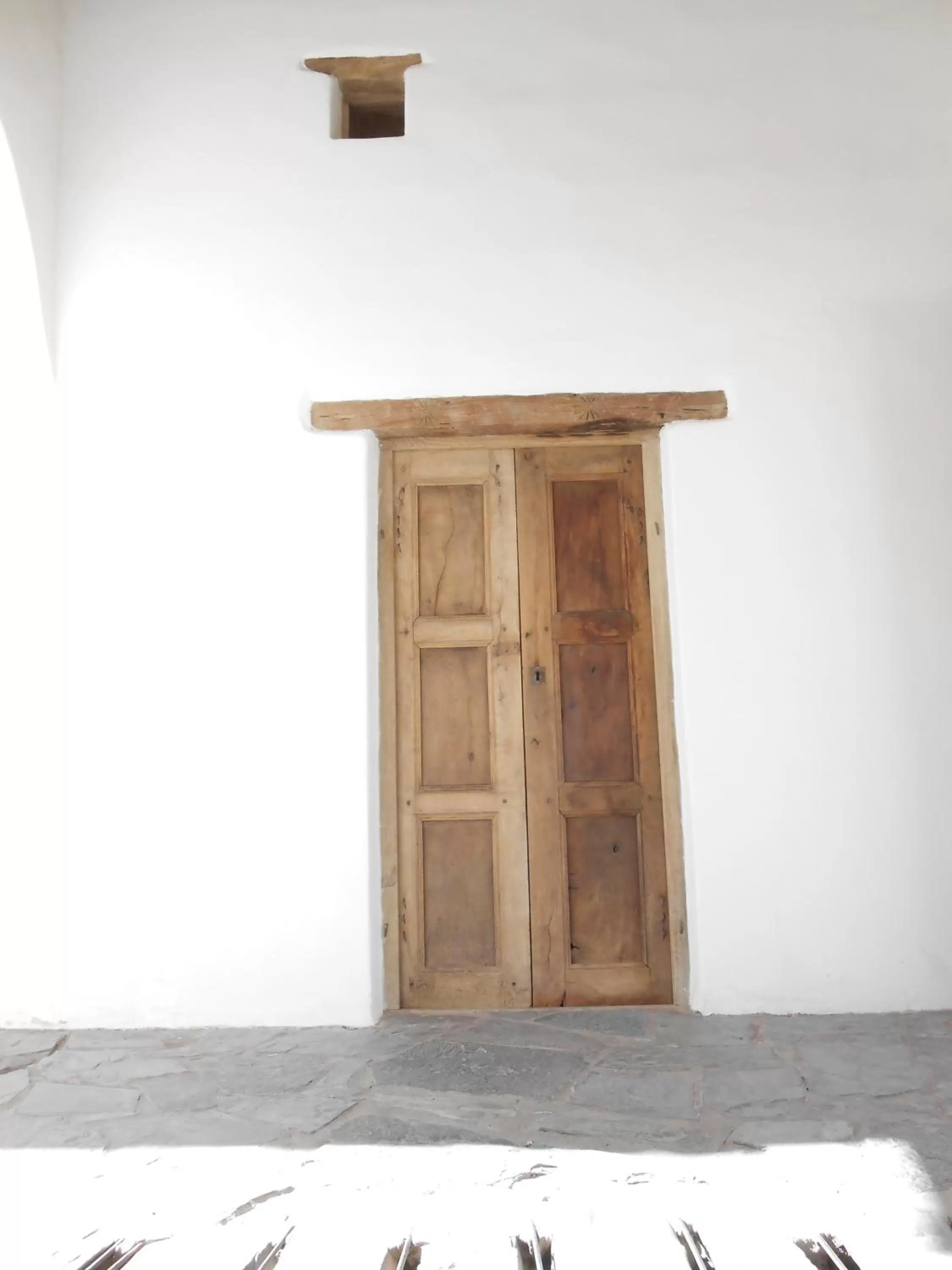 Facade/entrance in Hosteria Villa Cardon