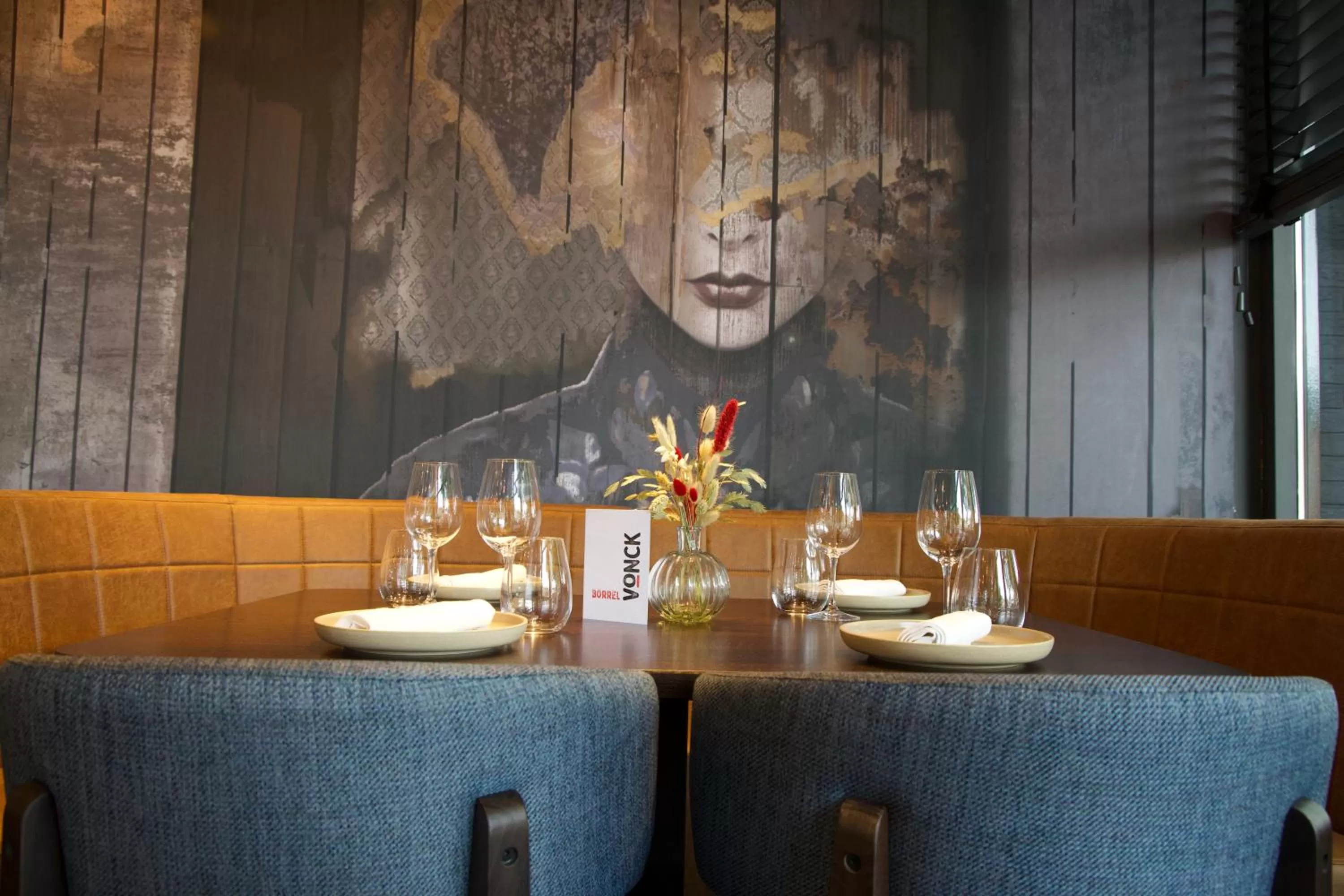 Restaurant/places to eat in Paping Hotel & Spa - Rest Vonck by Flow