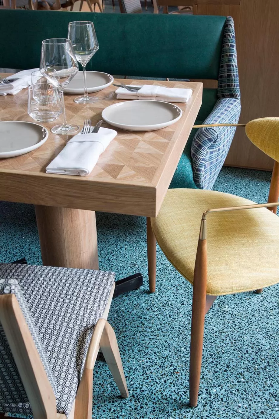 Restaurant/places to eat in Avalon Hotel Beverly Hills, a Member of Design Hotels