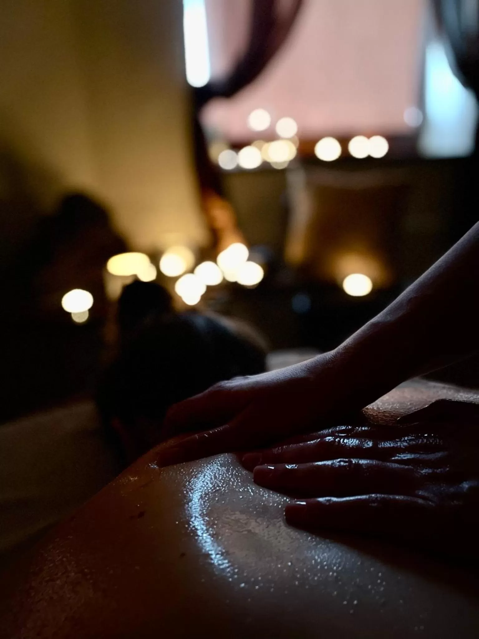 Massage in Hotel Belweder