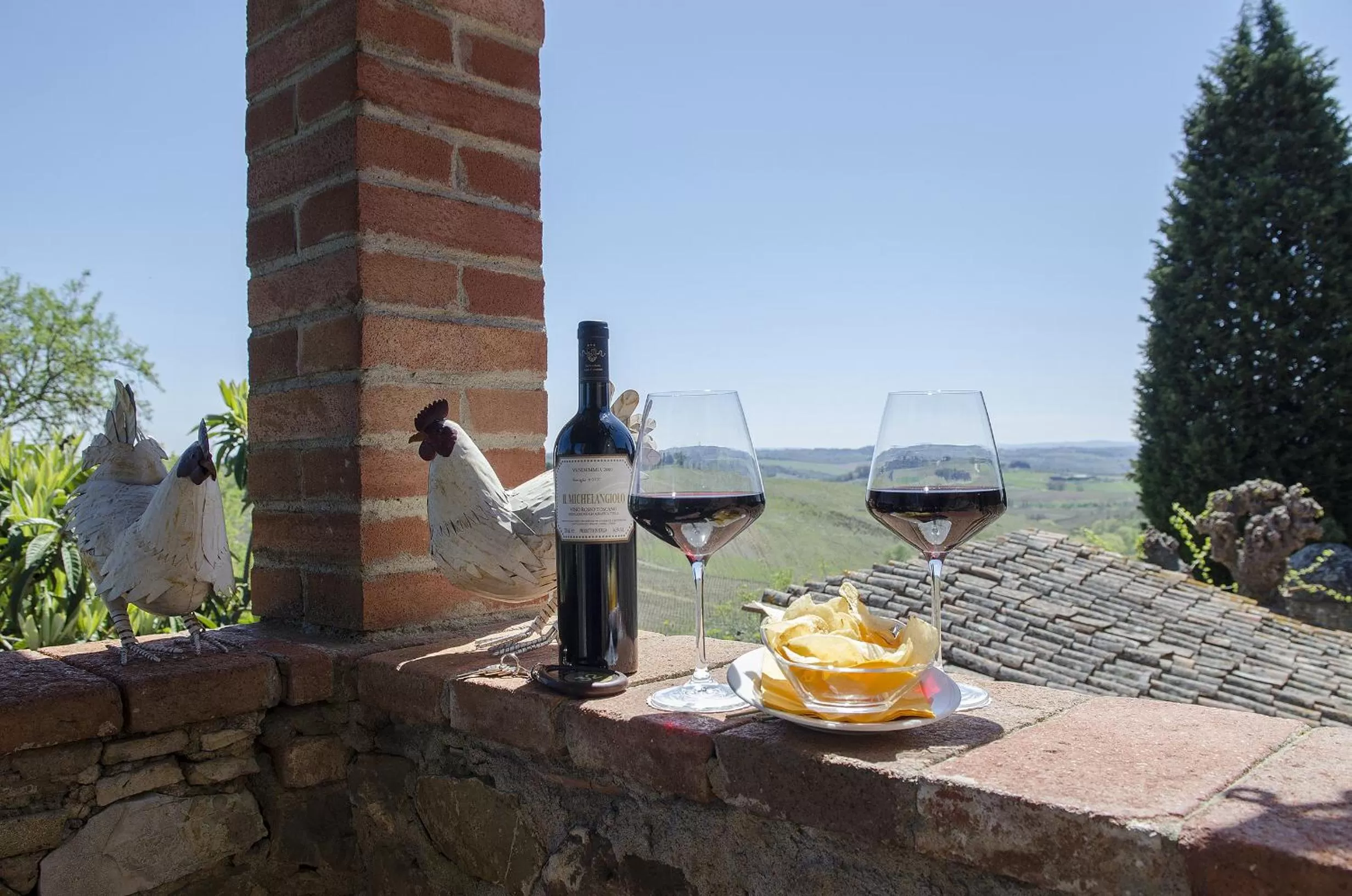 Hotel Belvedere Di San Leonino