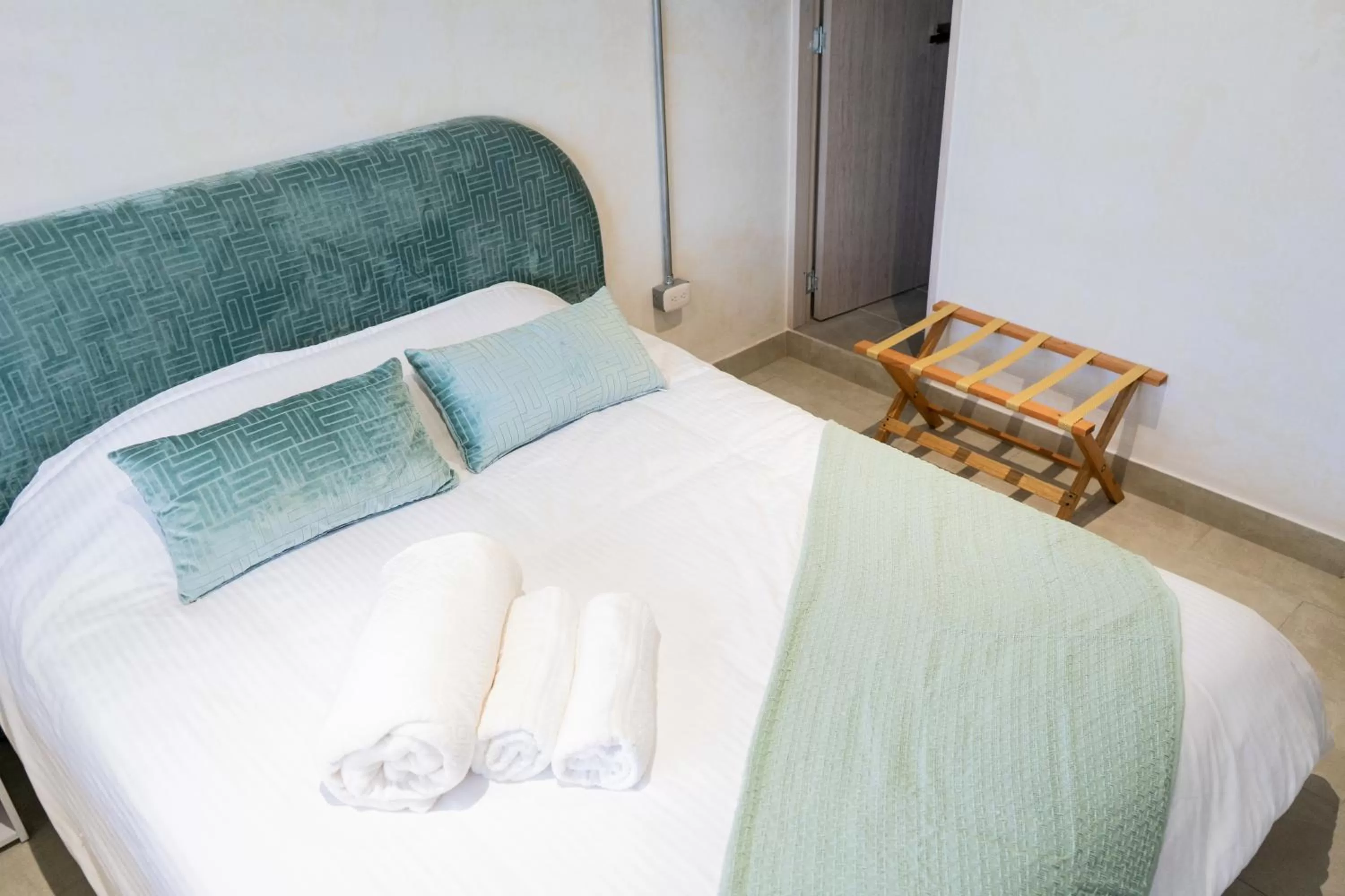 Bed in Zentrico Boutique