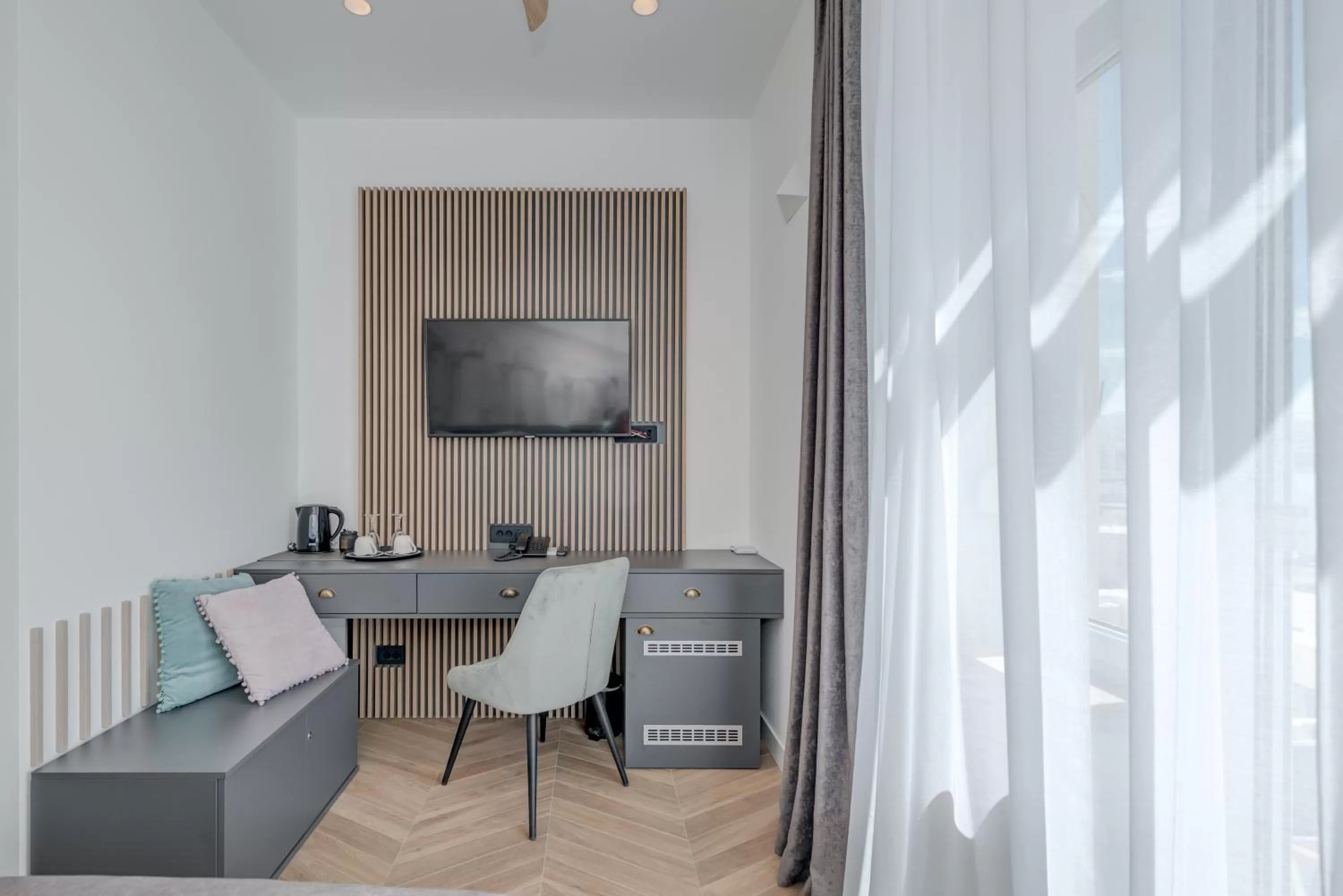 TV and multimedia in Casa Costabella