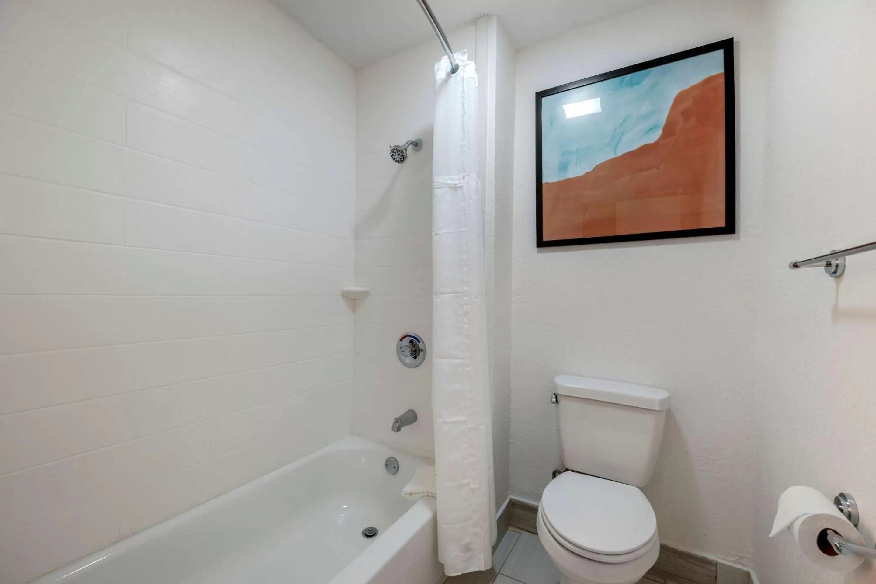 Bathroom in Comfort Inn