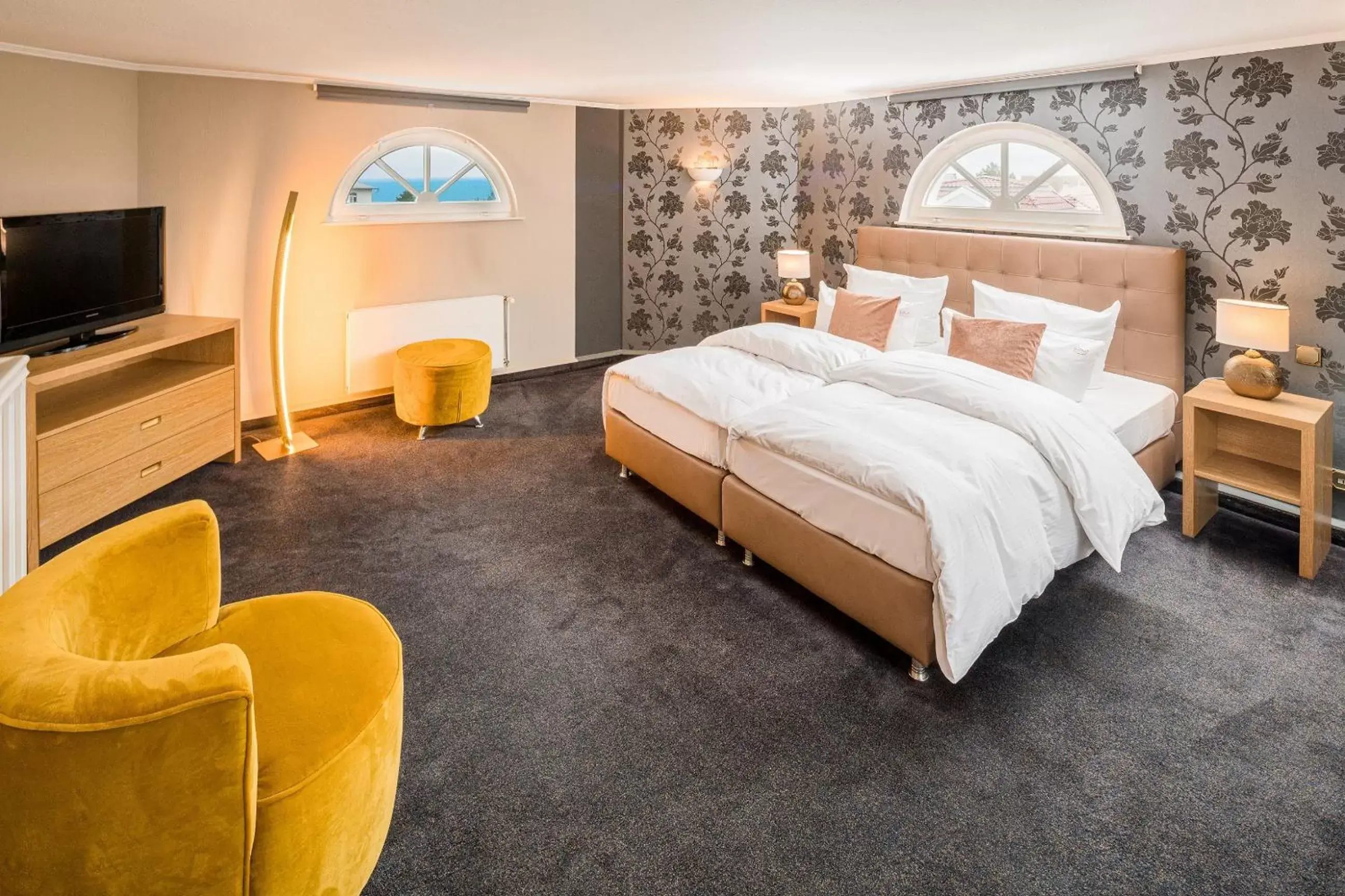 Suite in Hotel Residenz Waldkrone Kühlungsborn Suite in Hotel Residenz Waldkrone Kühlungsborn