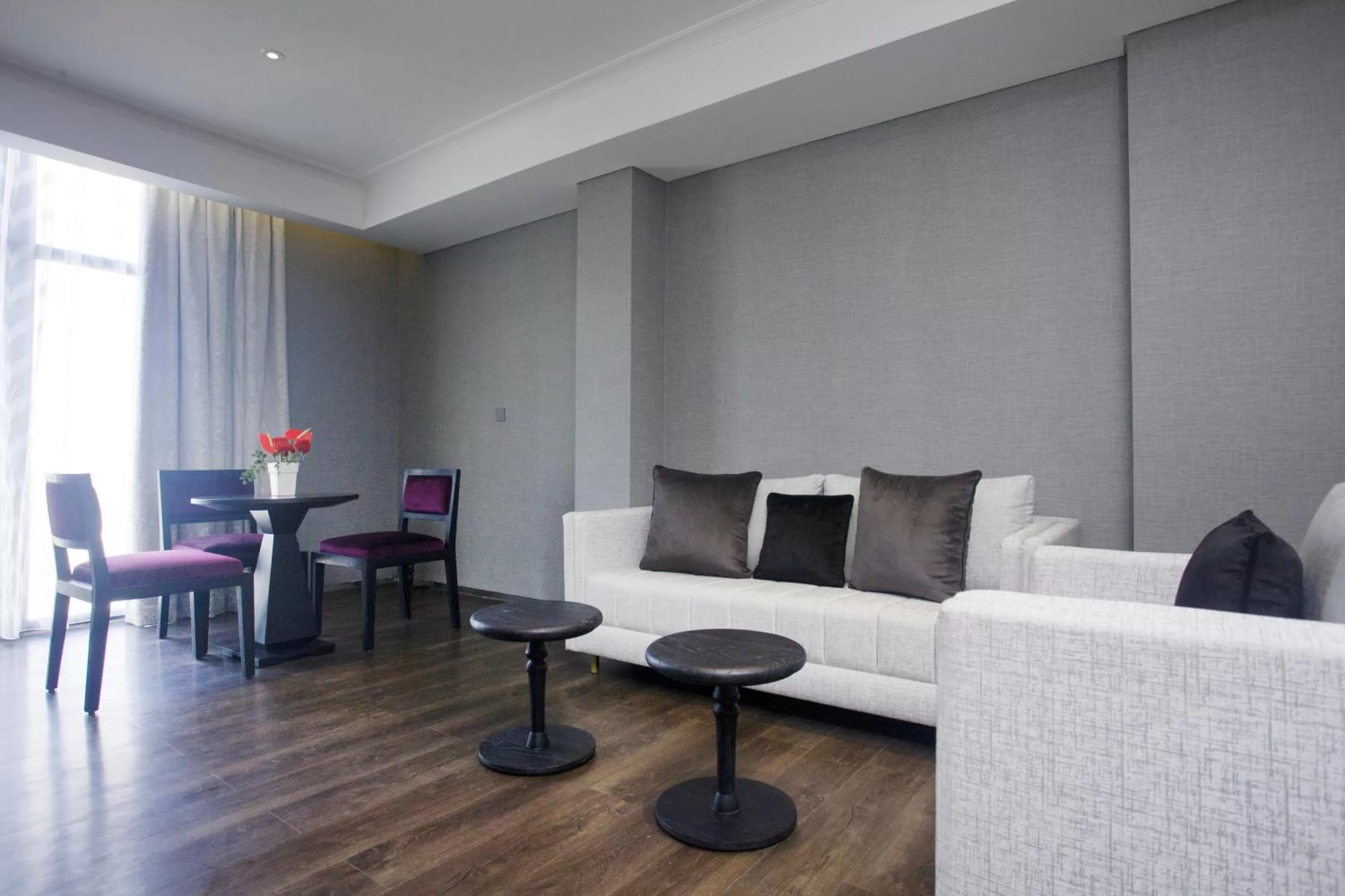 Goodrich Suites, Jakarta