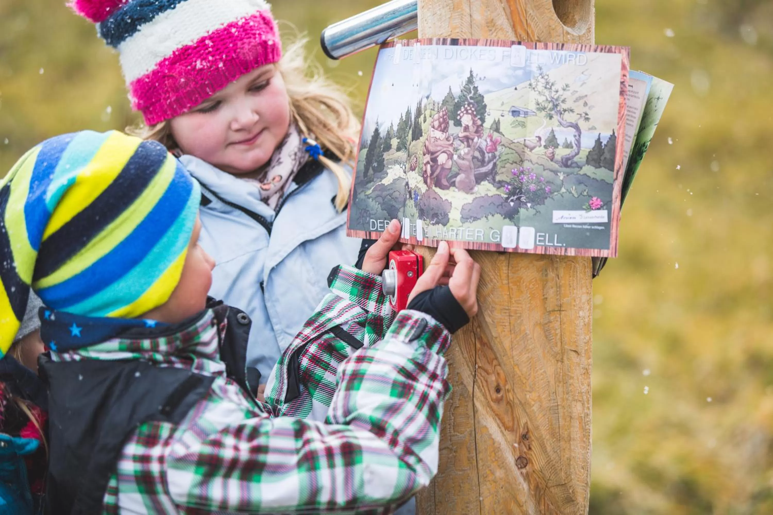 Children play ground in Lai Lifestyle Hotel
