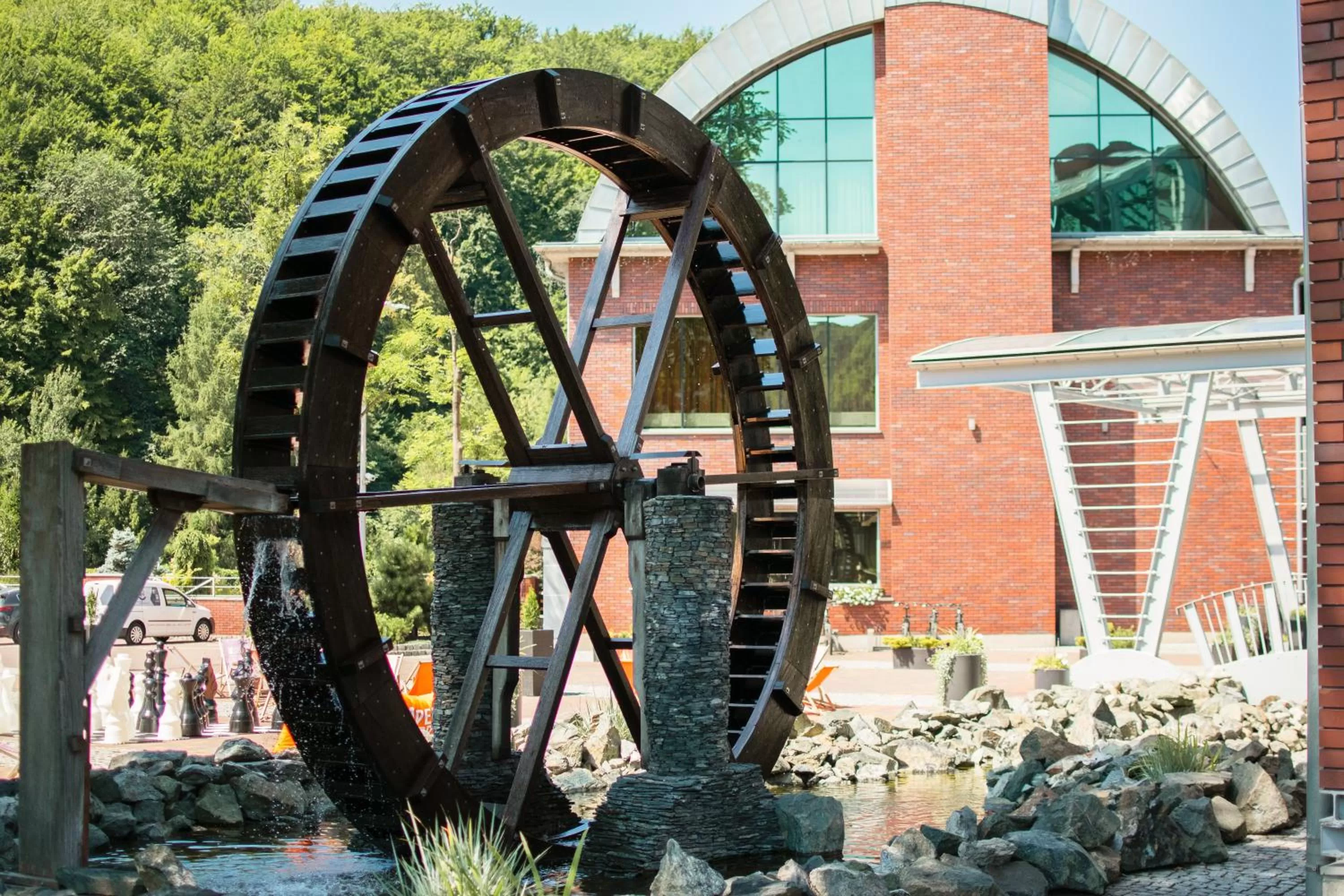 Day in Młyn Jacka Hotel & Spa