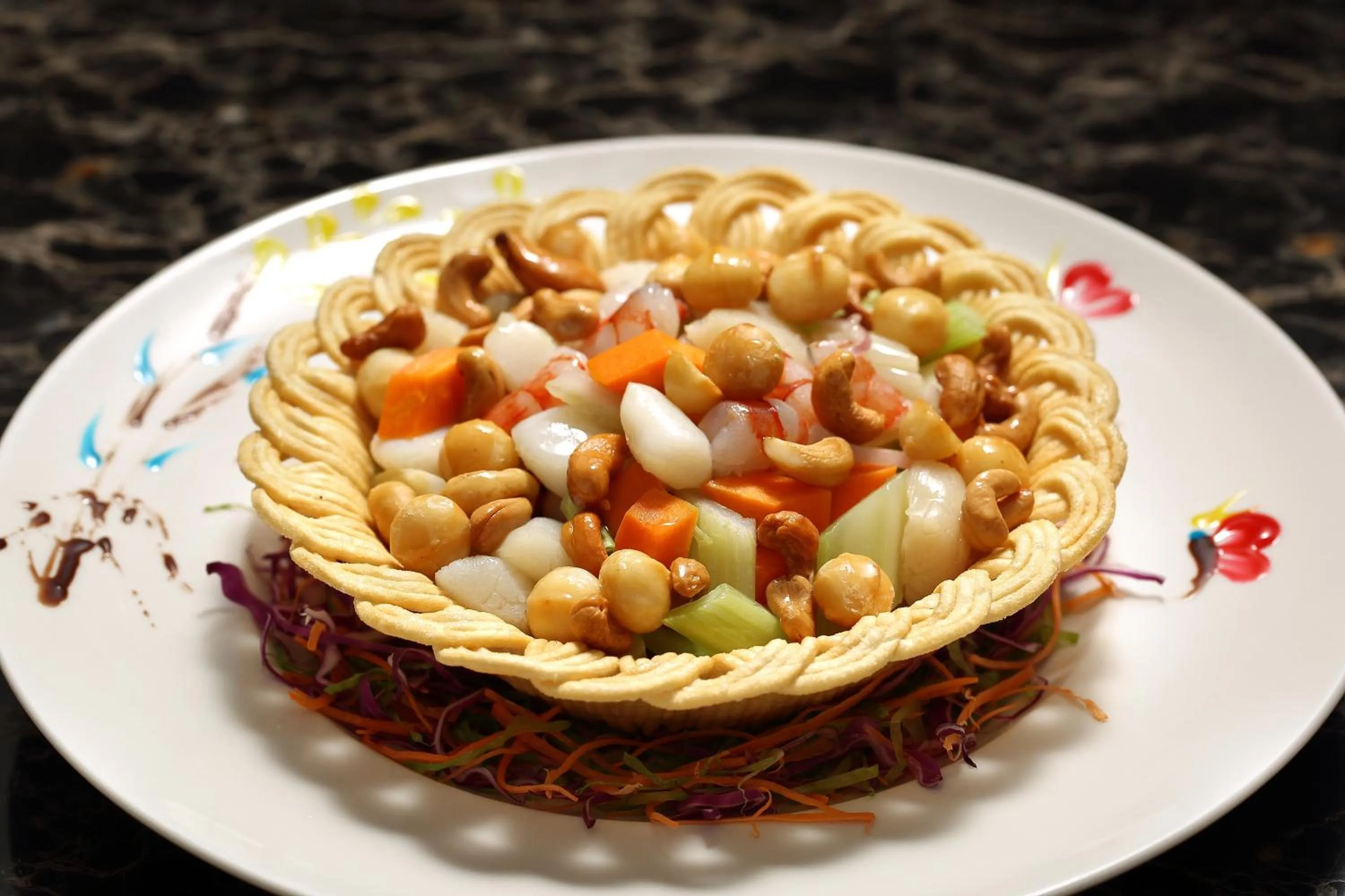 Restaurant/places to eat in HUALUXE Yangjiang City Center