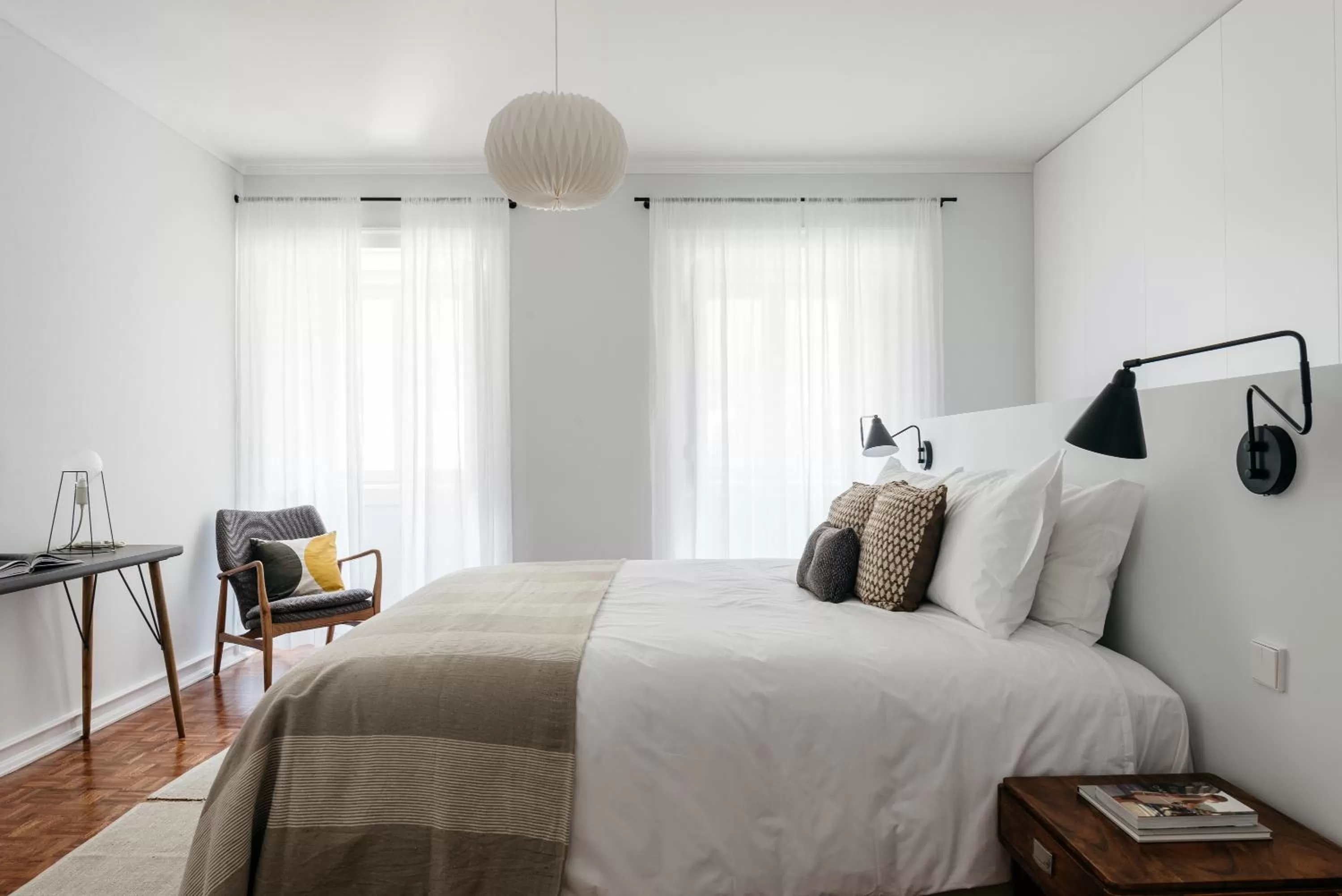 Bedroom in Casa C'Alma