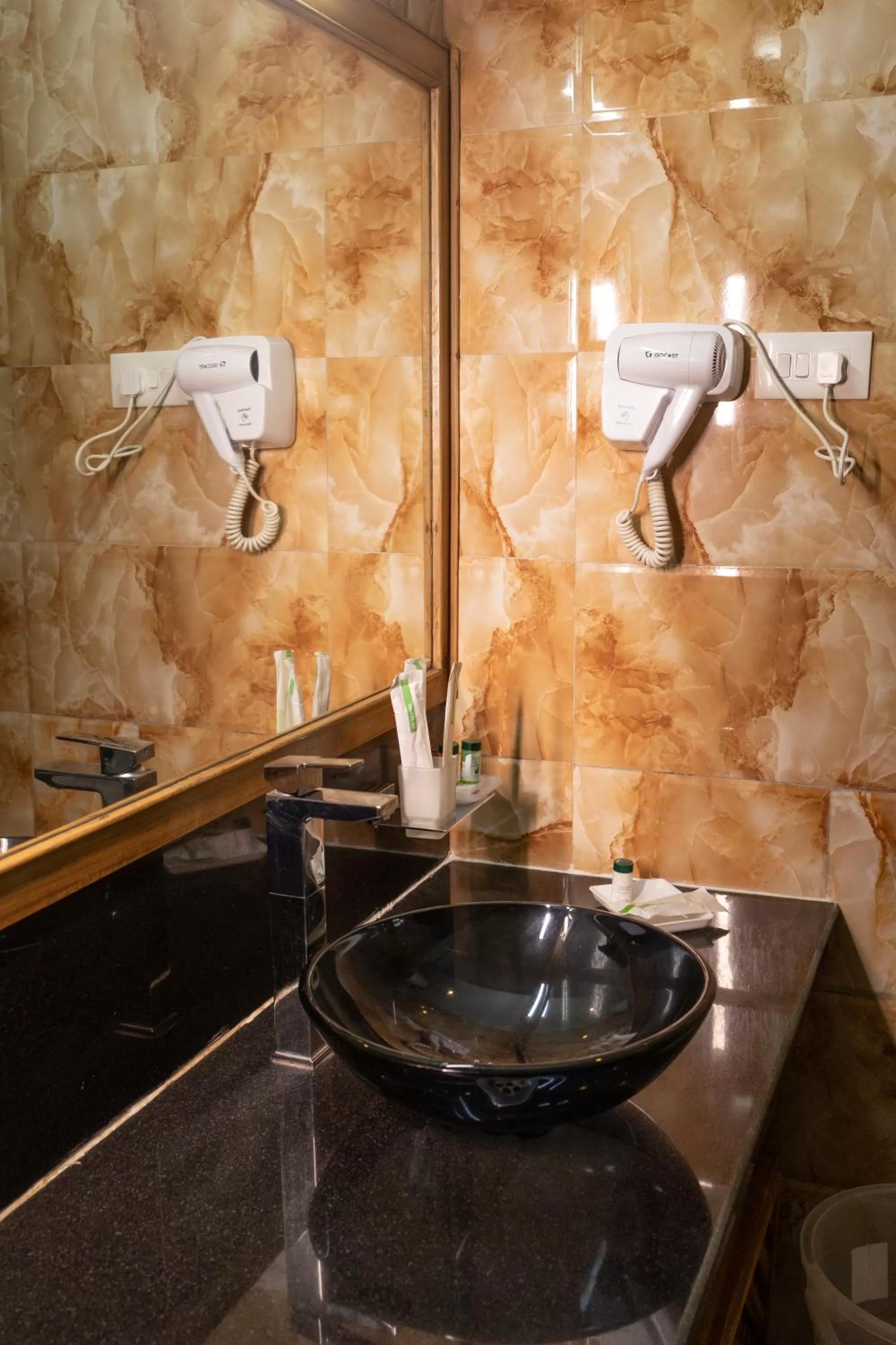 Bathroom in Yangthang Heritage