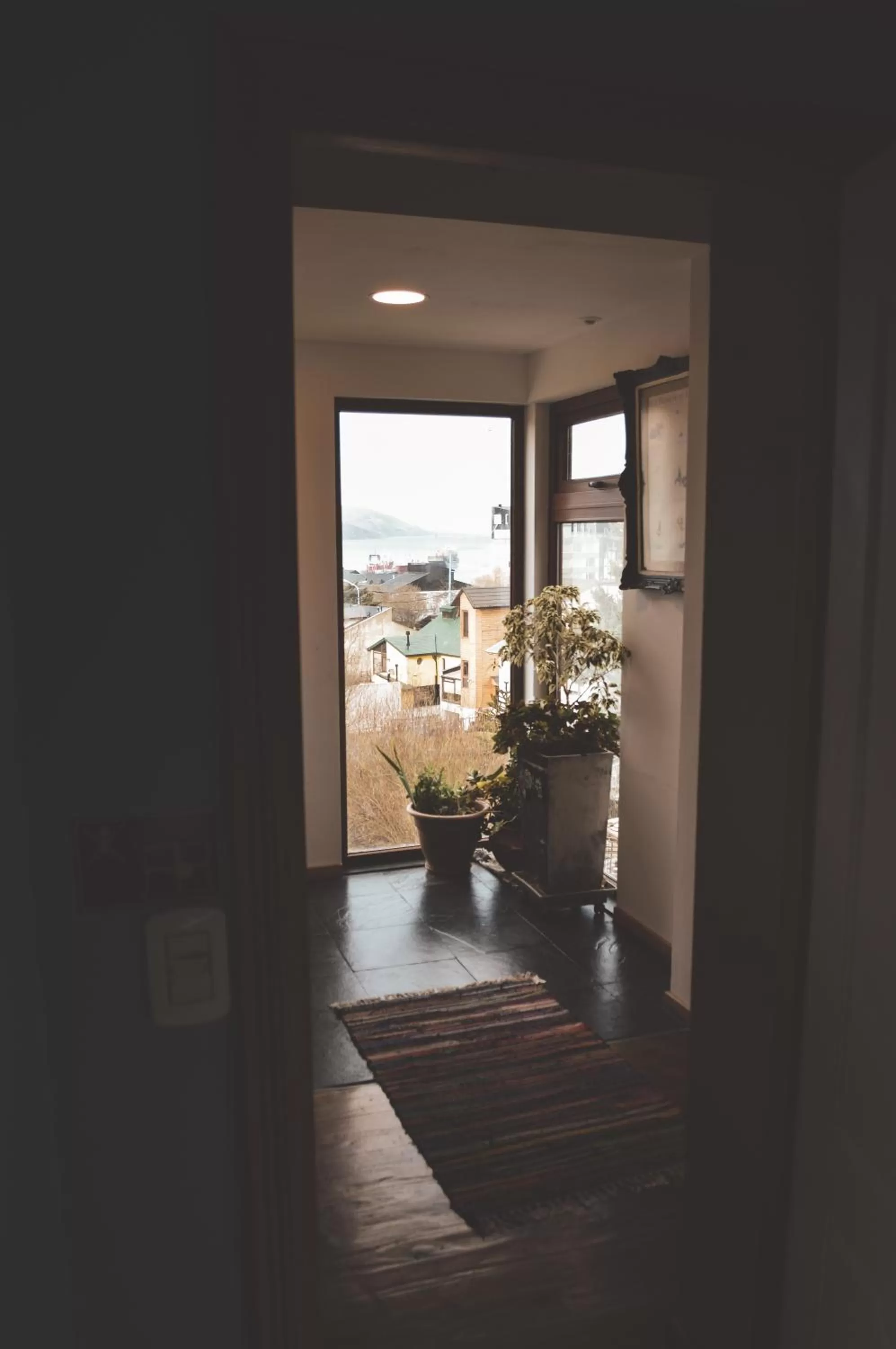 Area and facilities in Hosteria Foike