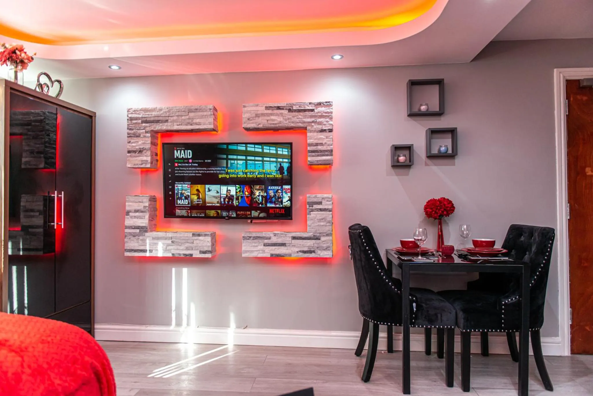 Meridian Serviced Apartments