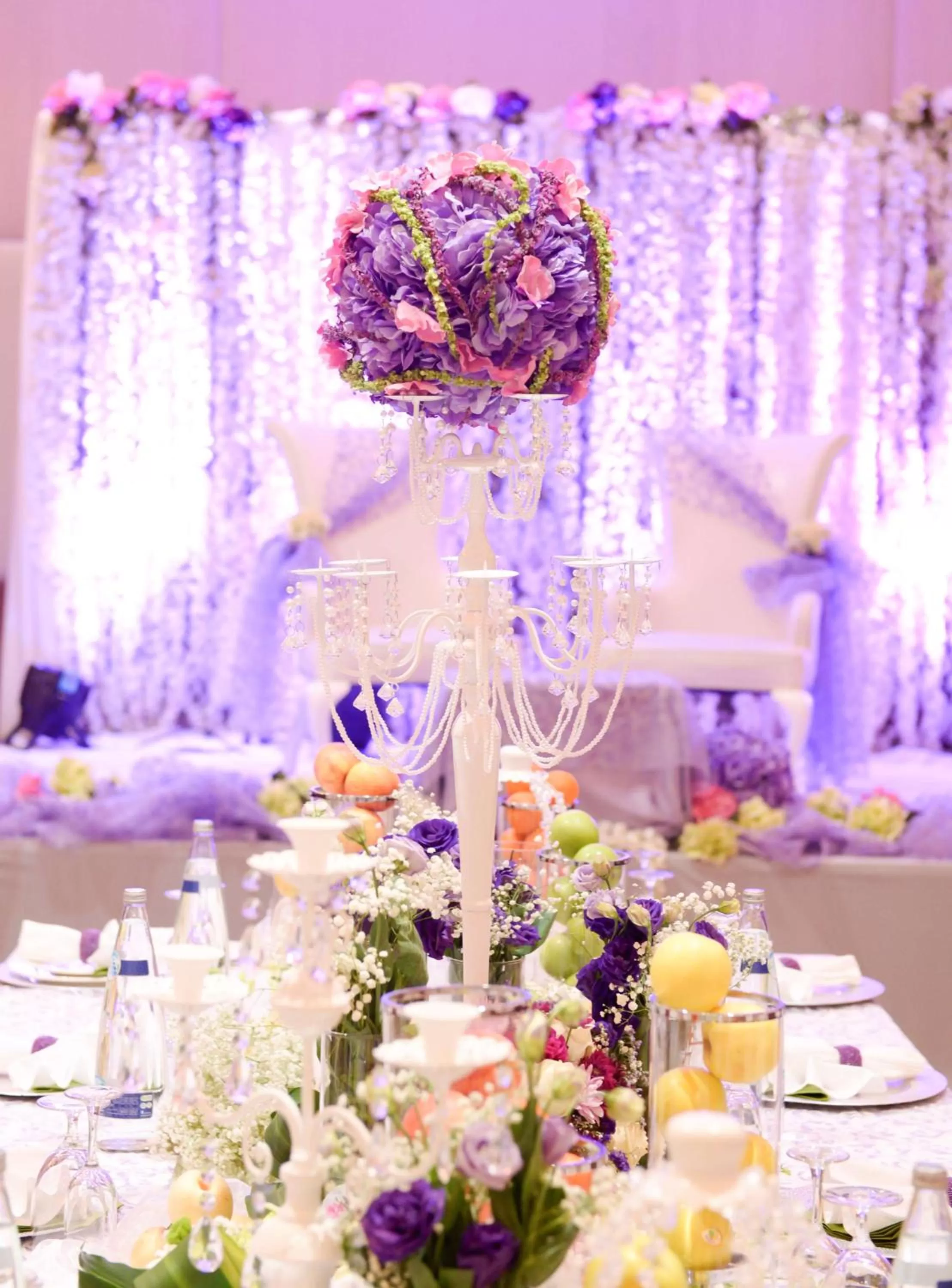 Banquet/Function facilities in Radisson Blu Hotel, Abu Dhabi Yas Island