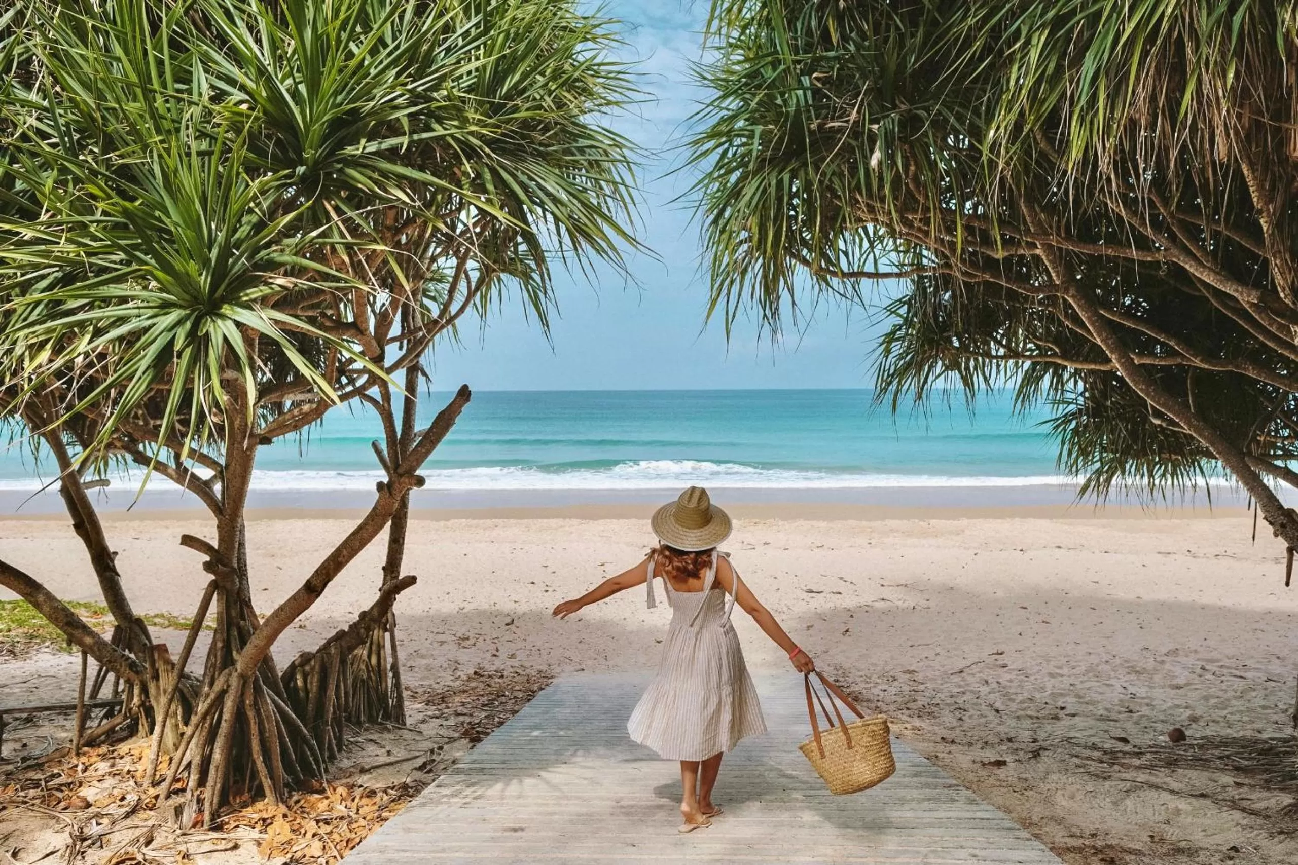 Beach in Thavorn Palm Beach Resort Phuket