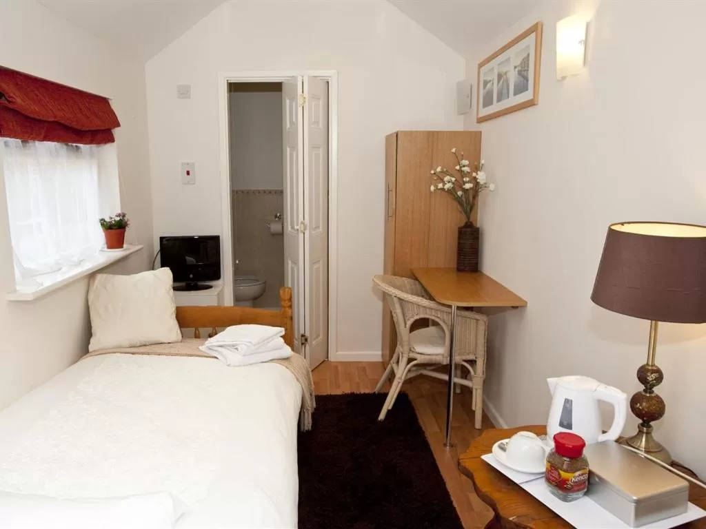 Standard Single Room in Rosa's Bed and Breakfast