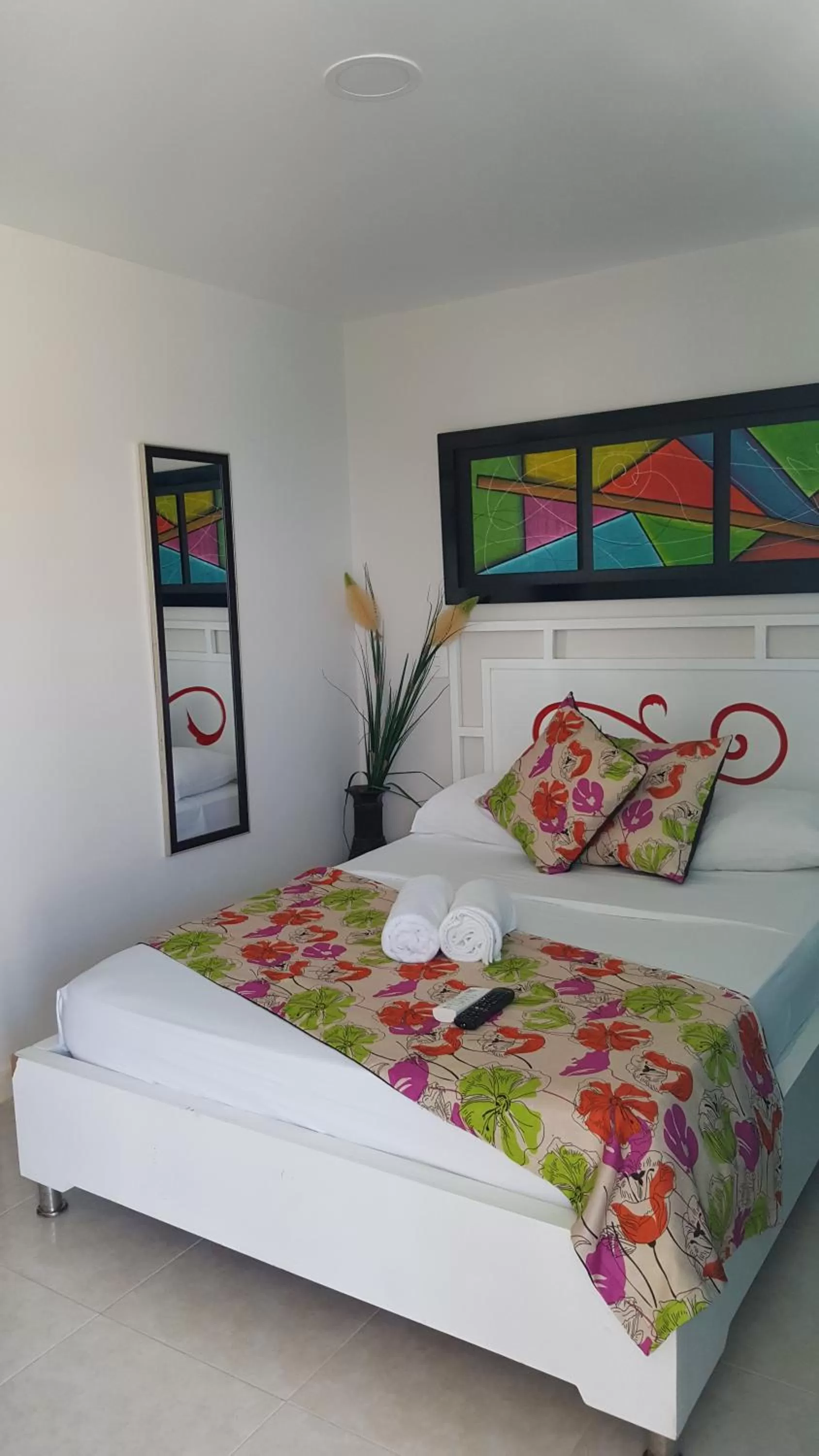 Standard Double Room in Caribbean Island Hotel Piso 2