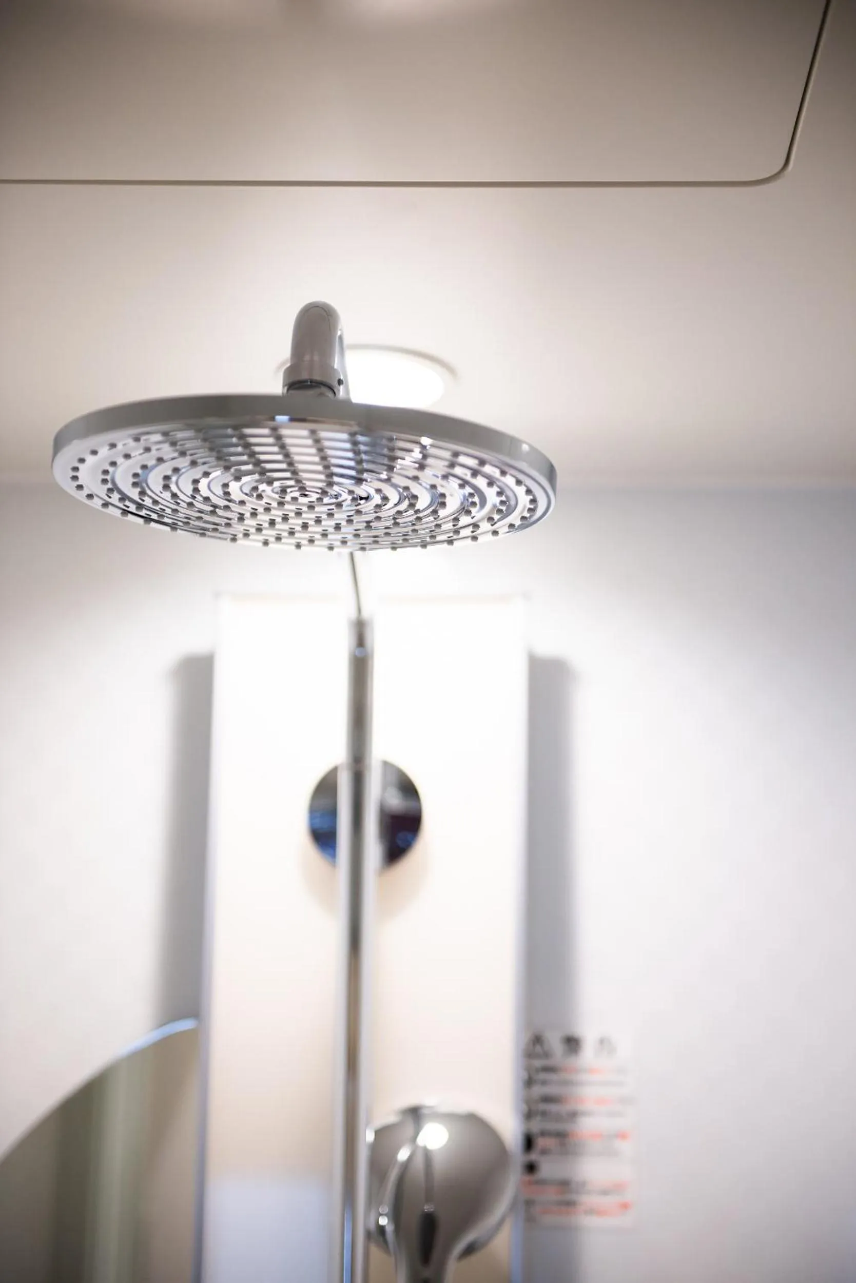 Shower in Hotel Celeste Shizuoka