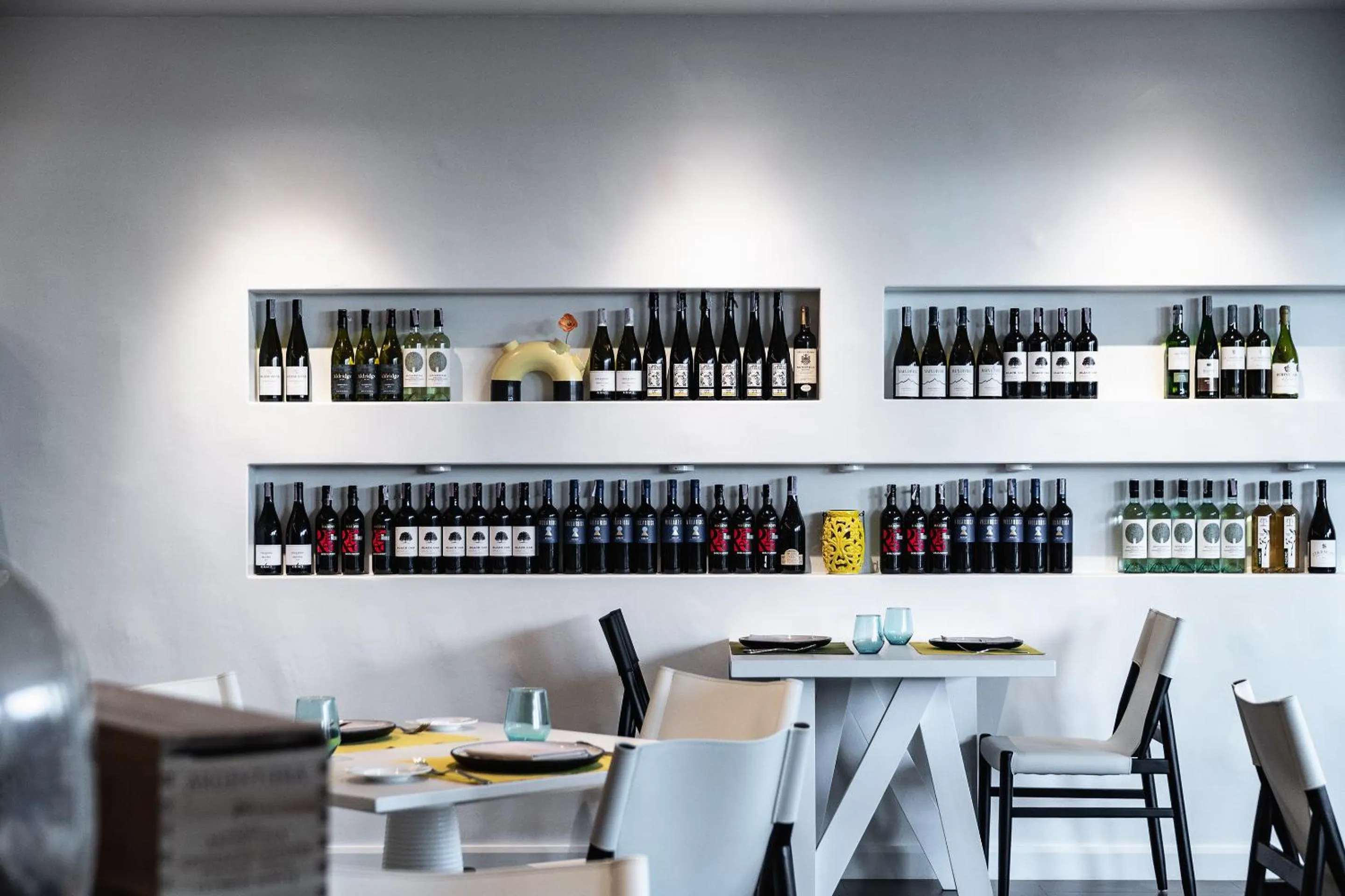 Restaurant/places to eat in MUU Bangkok, Small Luxury Hotels of the World