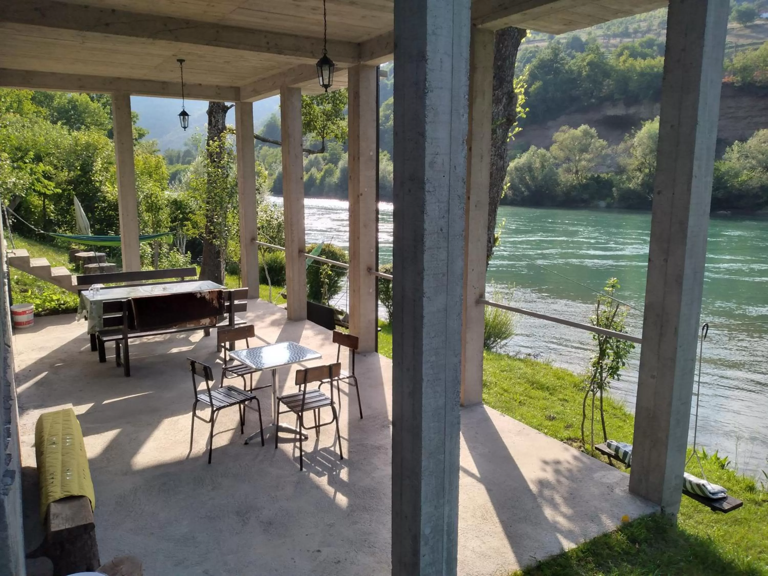 Prenoćište na Drini Foča