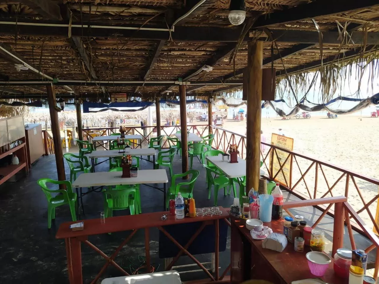 Restaurant/Places to Eat in Hotel El Rincon de Don Juan