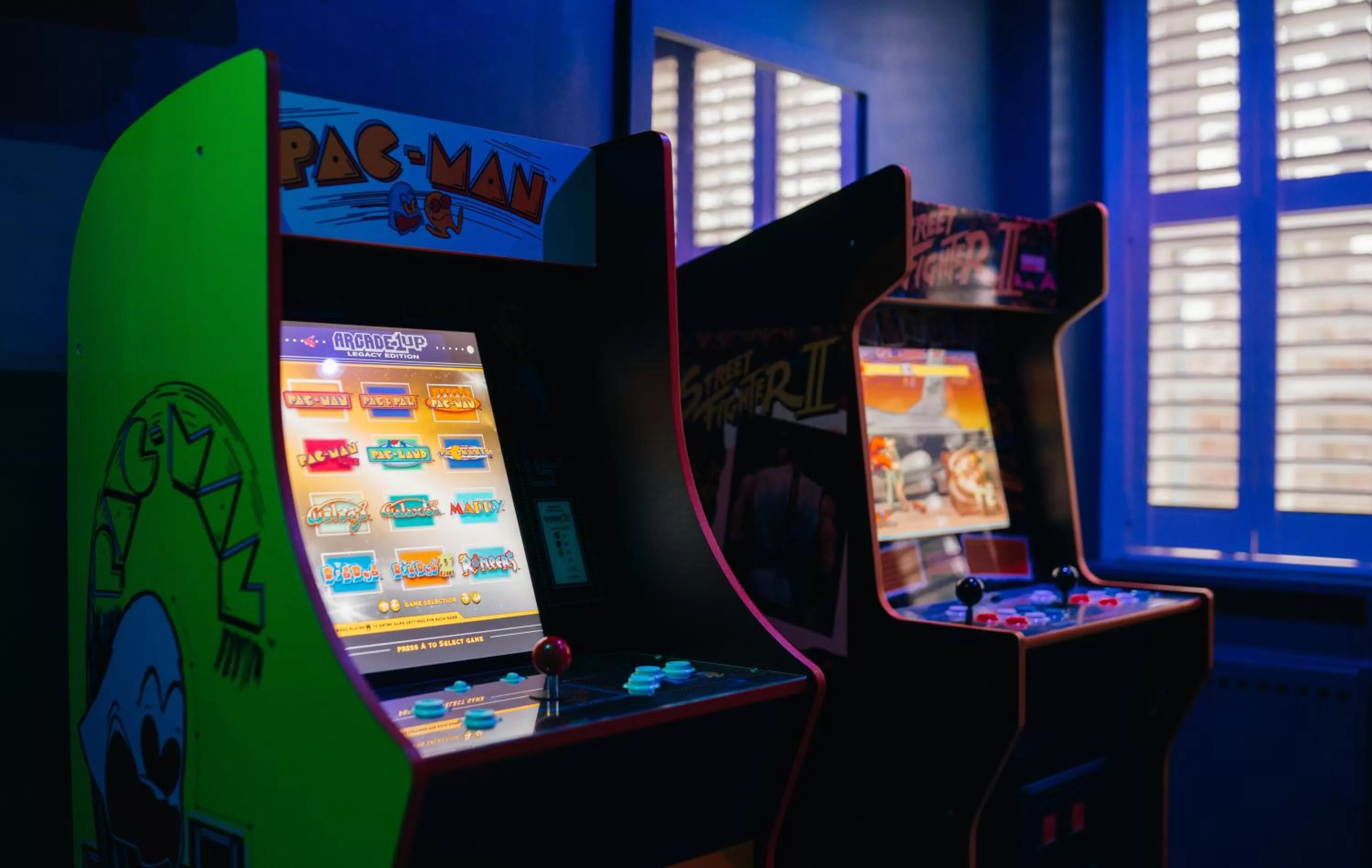 Game Room in The Rokxy Townhouses & Residences - Kings Cross