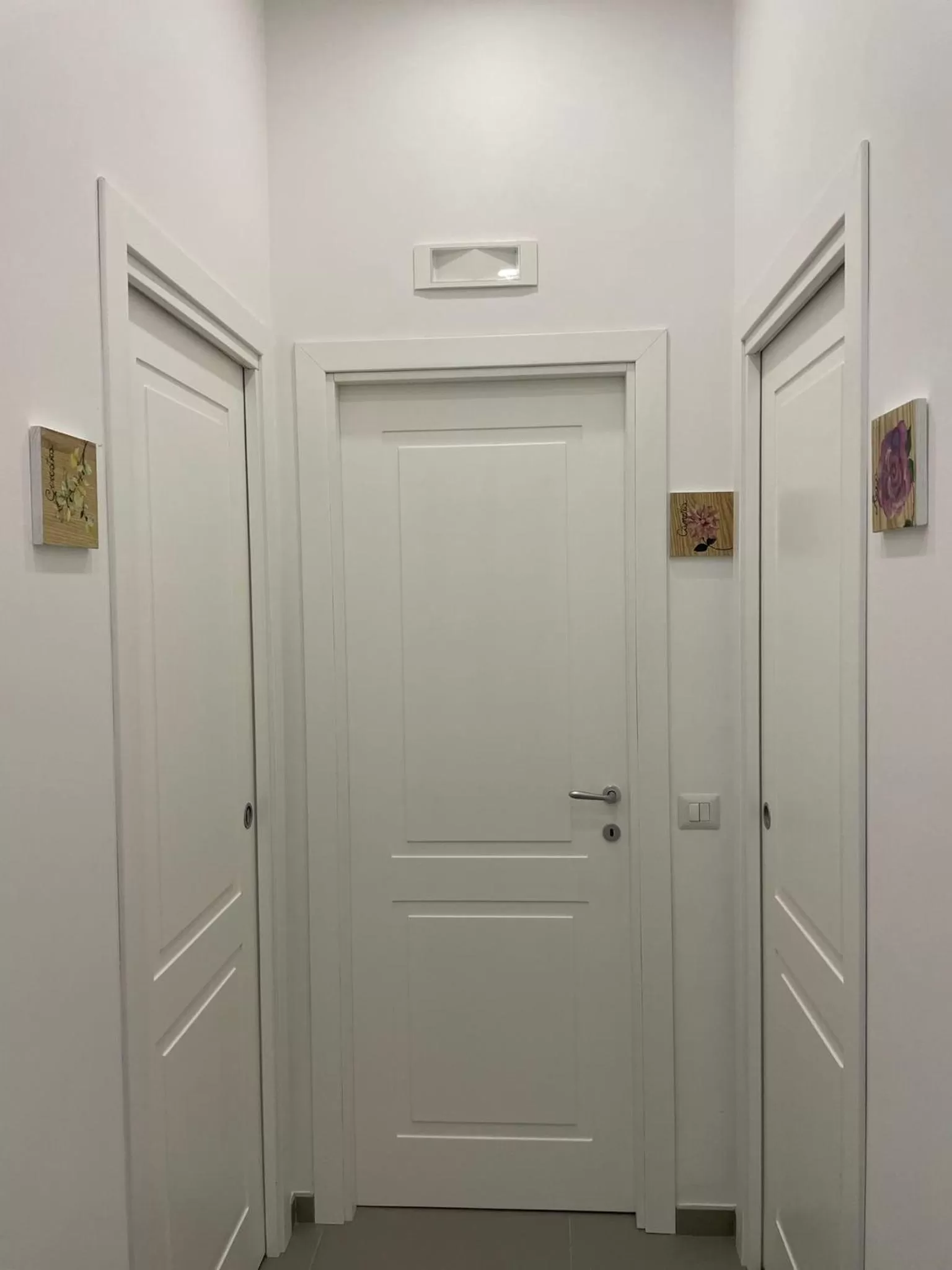 Bedroom in ILPOSTOGIUSTO