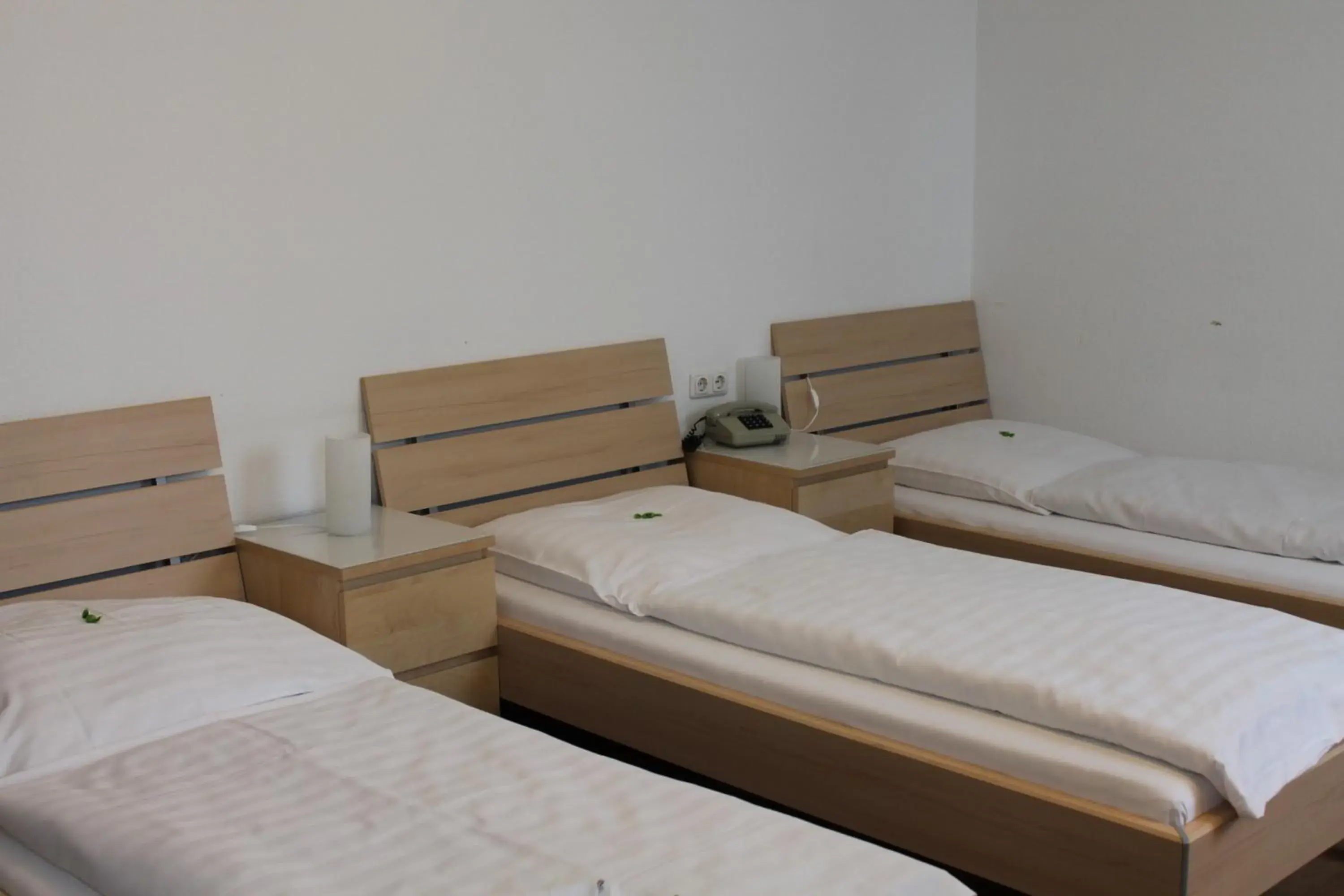 Triple Room in Hotel Weidenhof Triple Room in Hotel Weidenhof