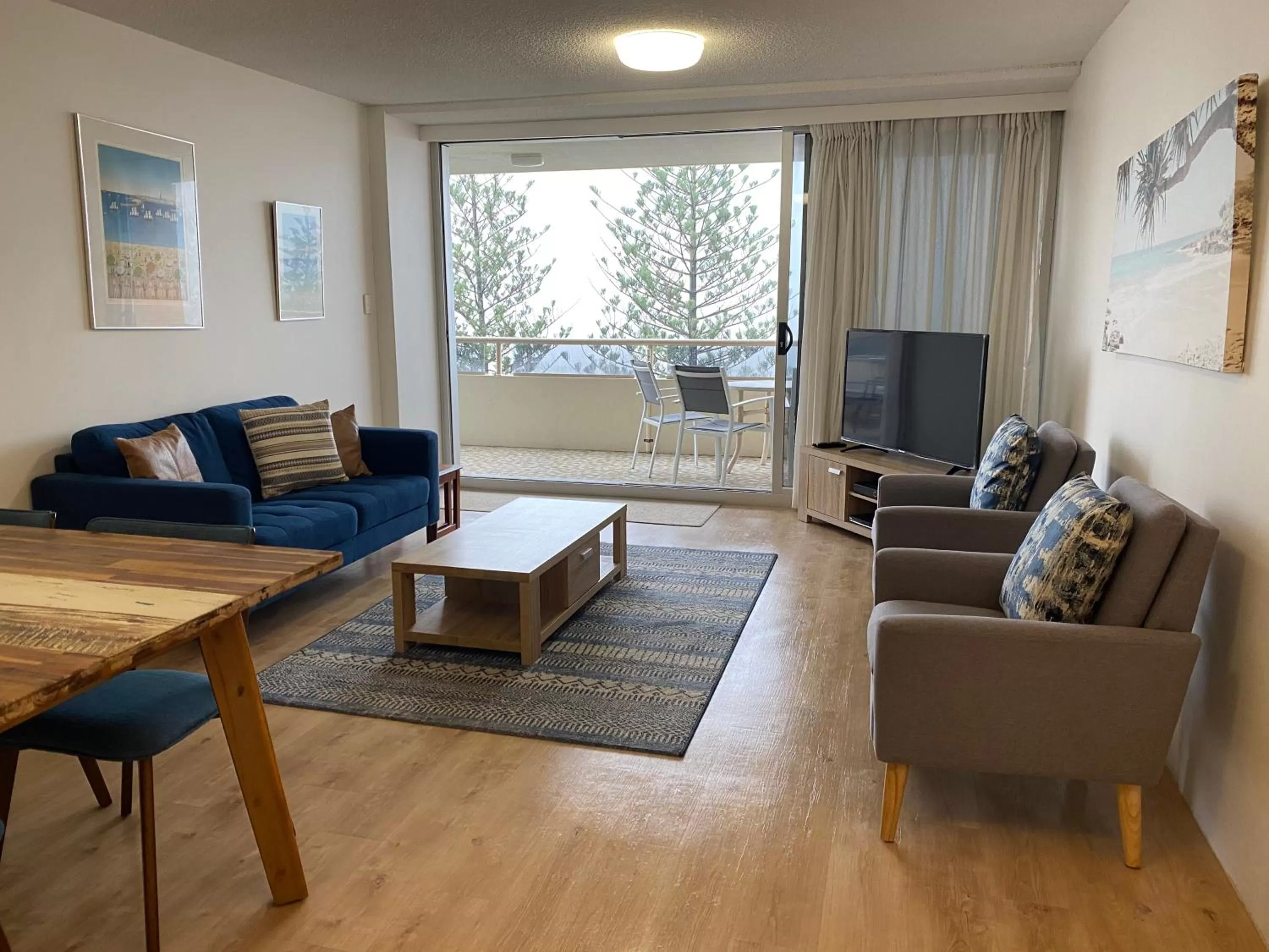 Park Towers-Goodwin Towers Holiday Units