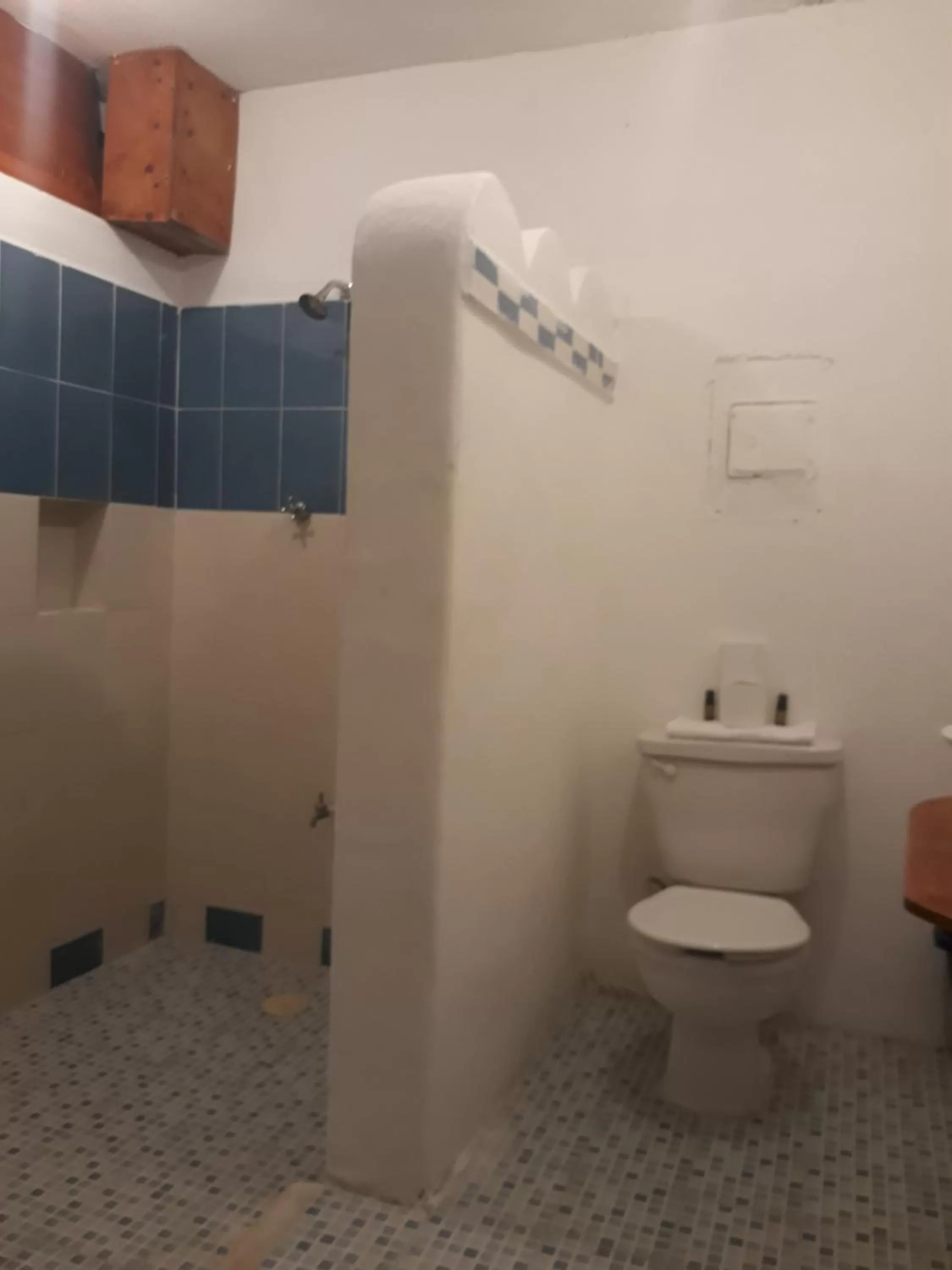 Bathroom in Bea rooms and studios