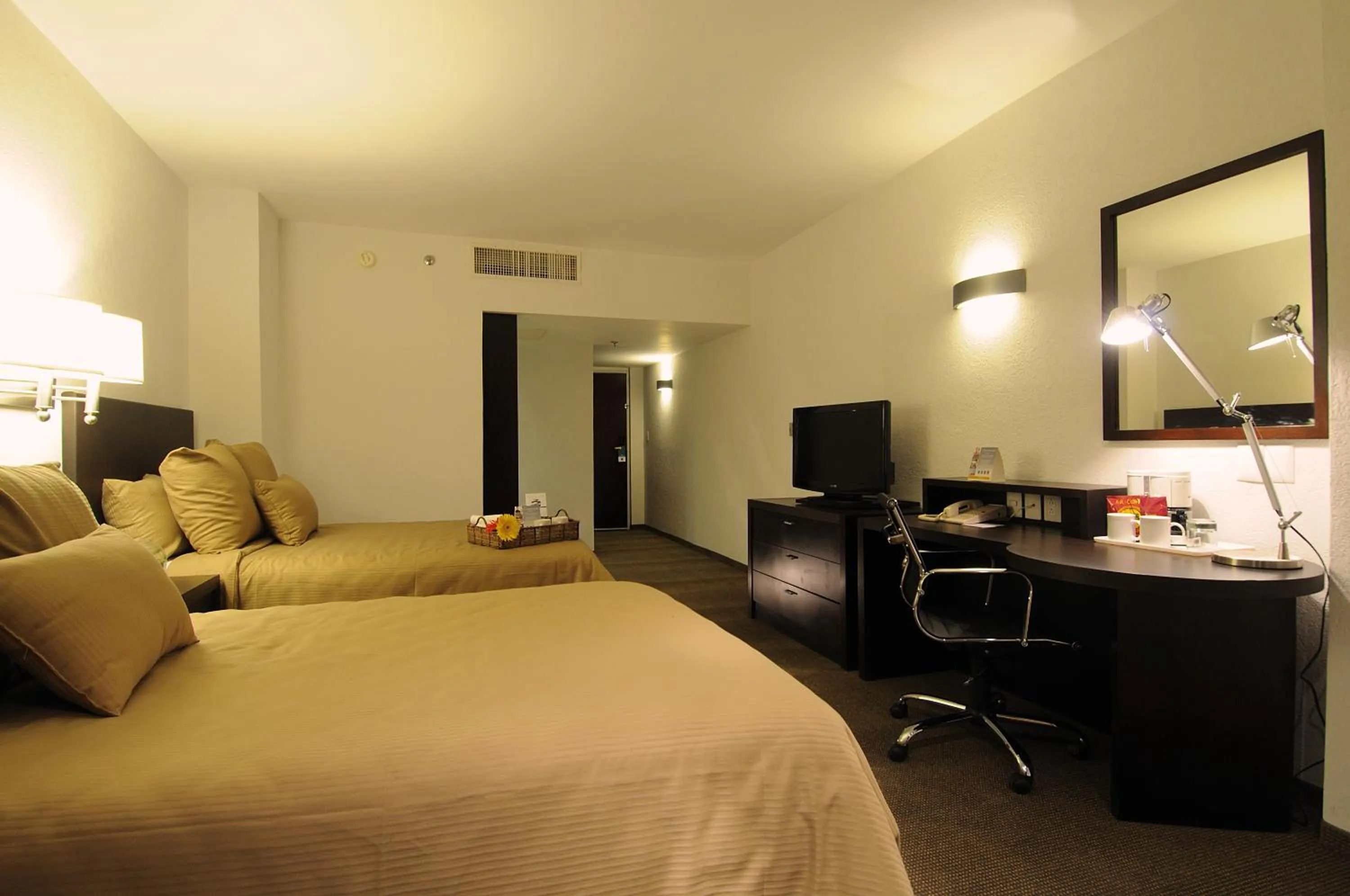 Photo of the whole room in Mision Torreon