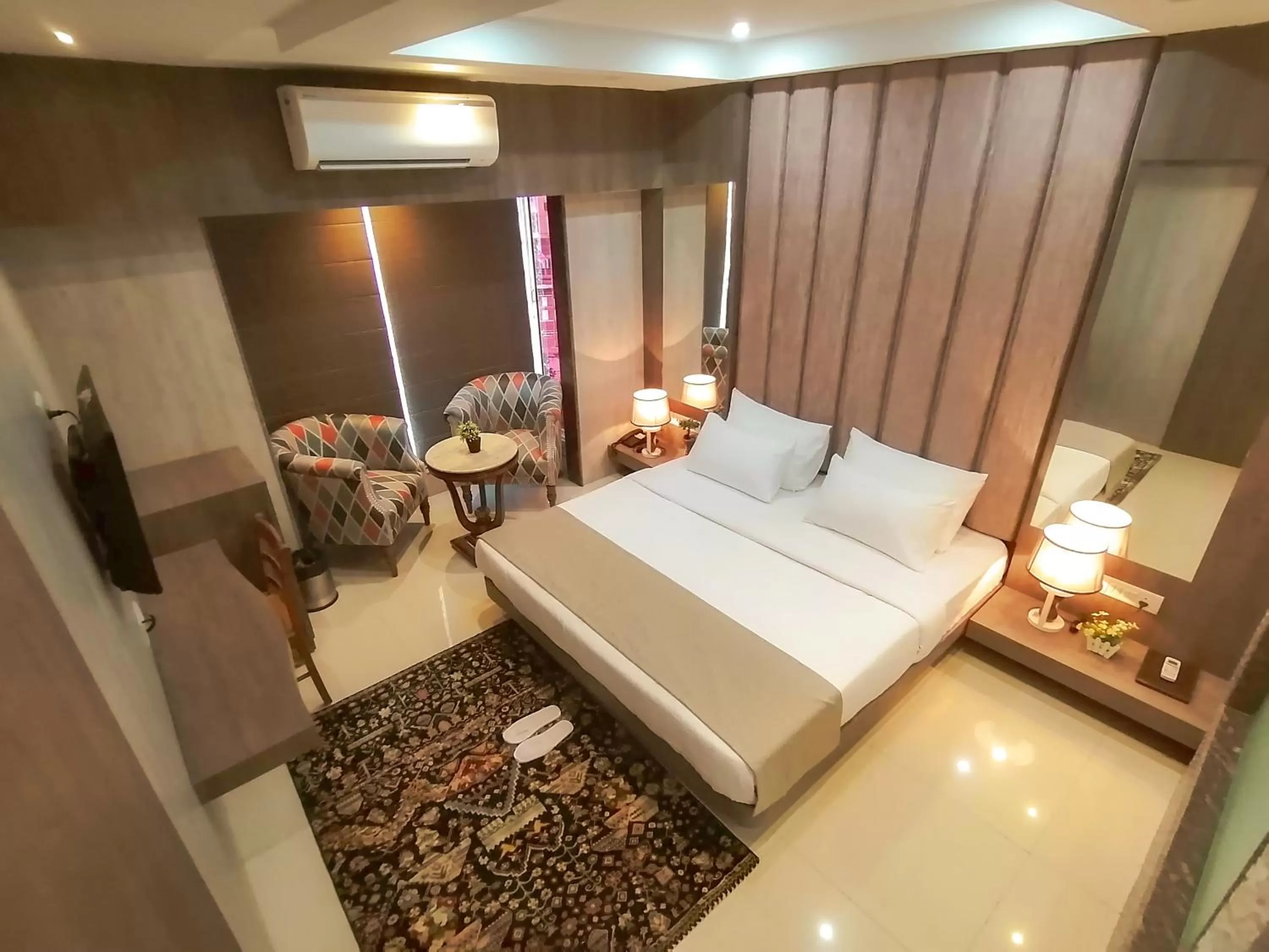 Bed in Ghar 365 Residency