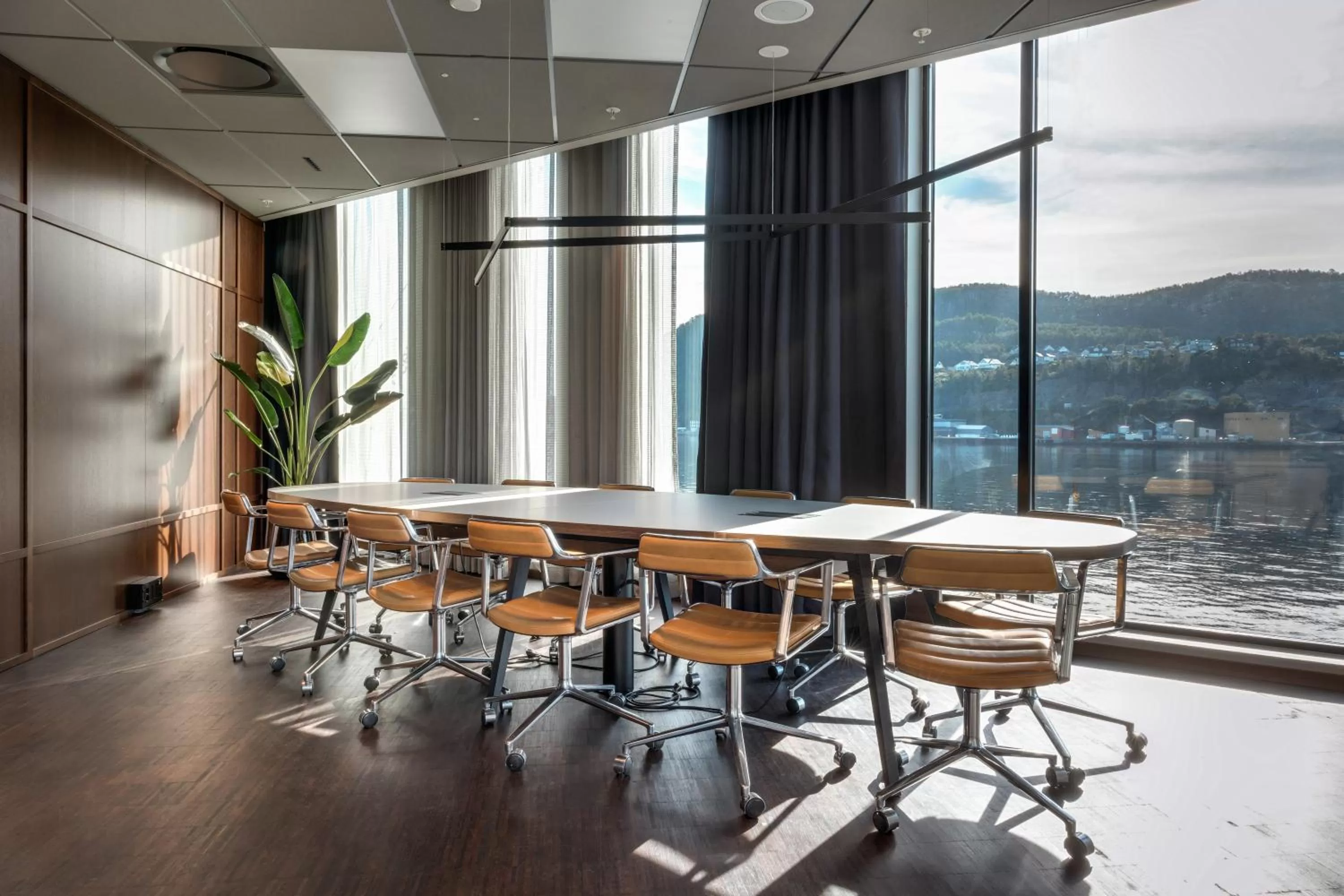 Business facilities in Quality Hotel Harstad