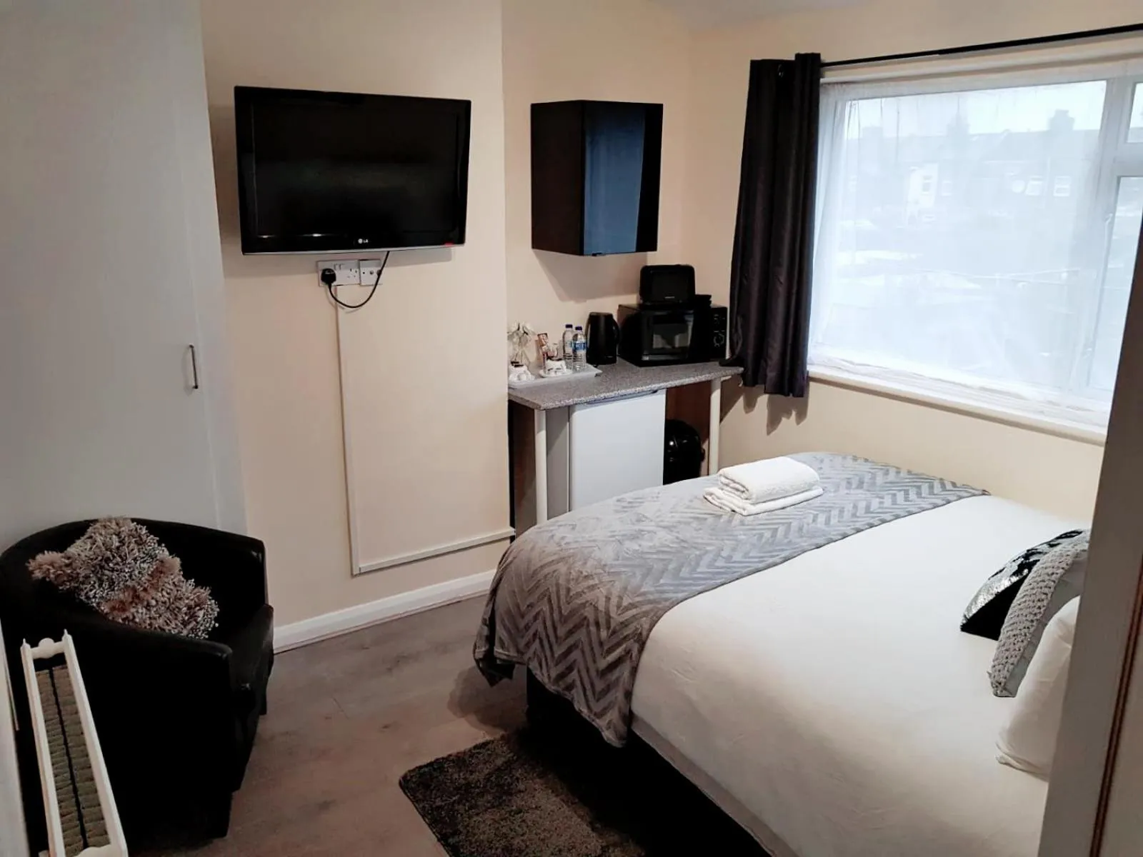 TV/Entertainment Center in COGIE HOUSE